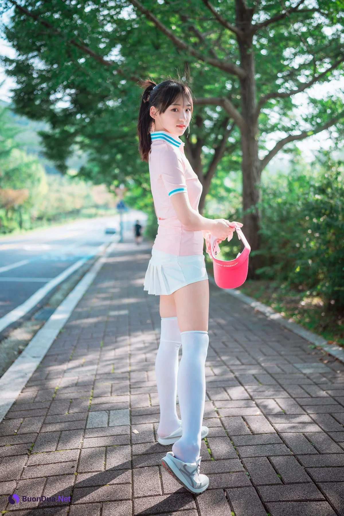 Hendoong 혠둥이, DJAWA ‘On Green’ Set.02 - Photo 2
