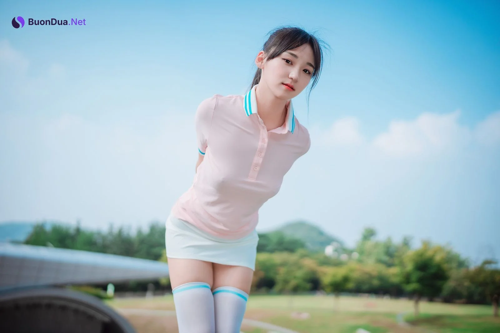 Hendoong 혠둥이, DJAWA ‘On Green’ Set.02 - Photo 20