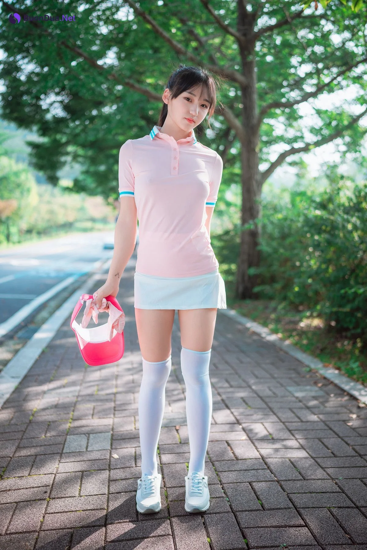Hendoong 혠둥이, DJAWA ‘On Green’ Set.02 - Photo 3