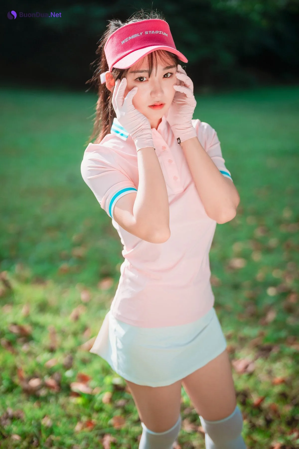 Hendoong 혠둥이, DJAWA ‘On Green’ Set.03 - Photo 15