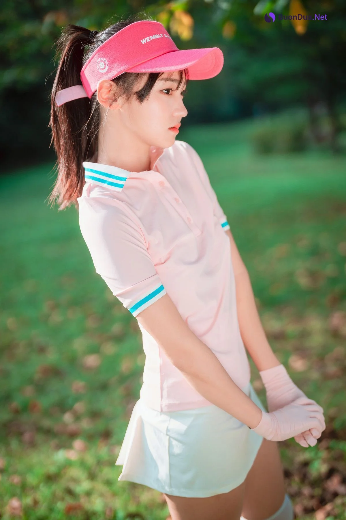 Hendoong 혠둥이, DJAWA ‘On Green’ Set.03 - Photo 16