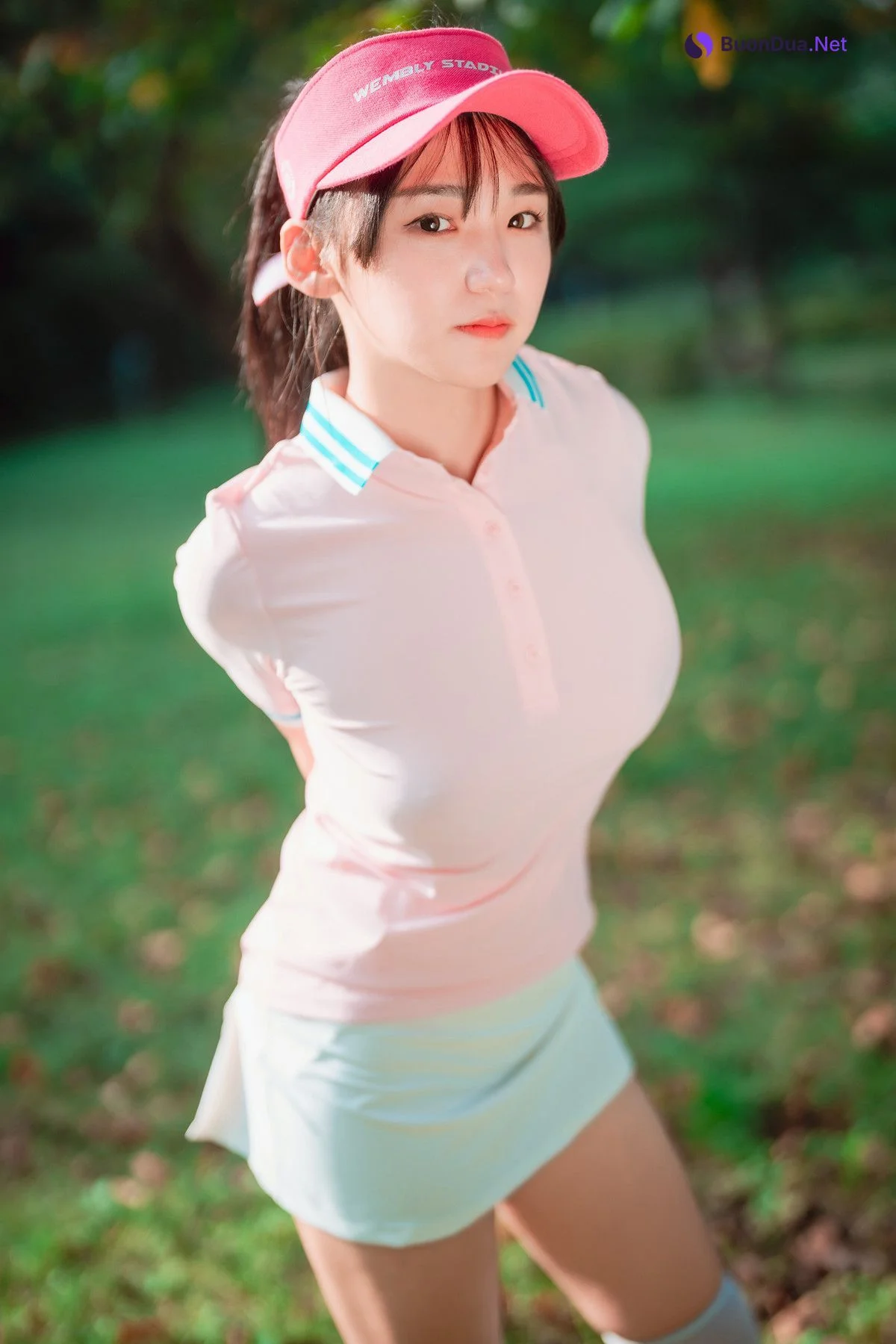 Hendoong 혠둥이, DJAWA ‘On Green’ Set.03 - Photo 17