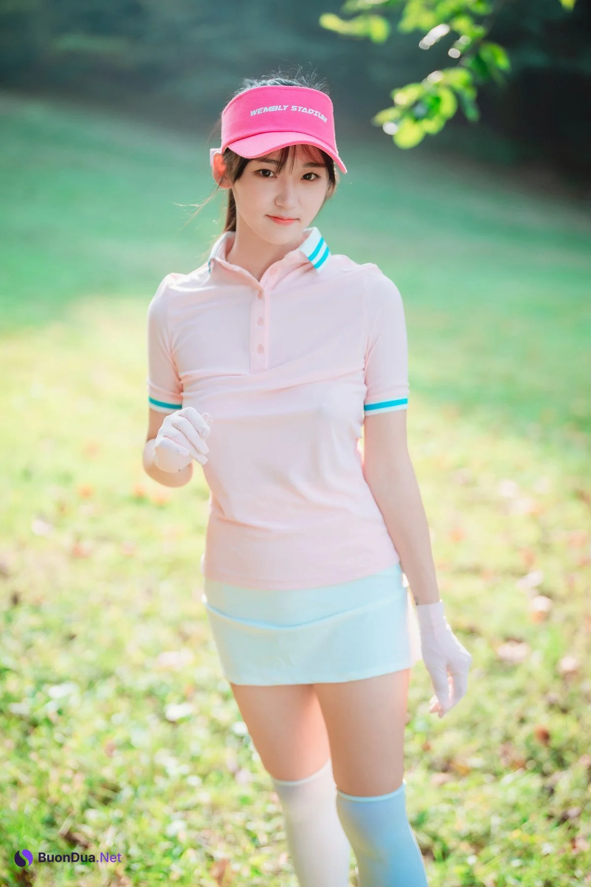 Hendoong 혠둥이, DJAWA ‘On Green’ Set.03 - Photo 19