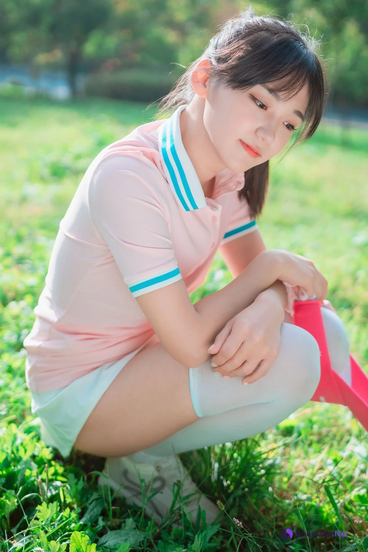 Hendoong 혠둥이, DJAWA ‘On Green’ Set.03 - Photo 2