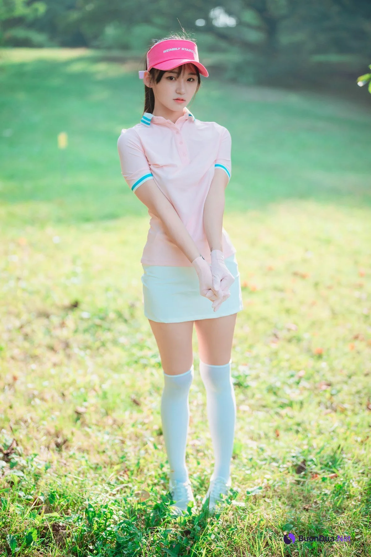 Hendoong 혠둥이, DJAWA ‘On Green’ Set.03 - Photo 20