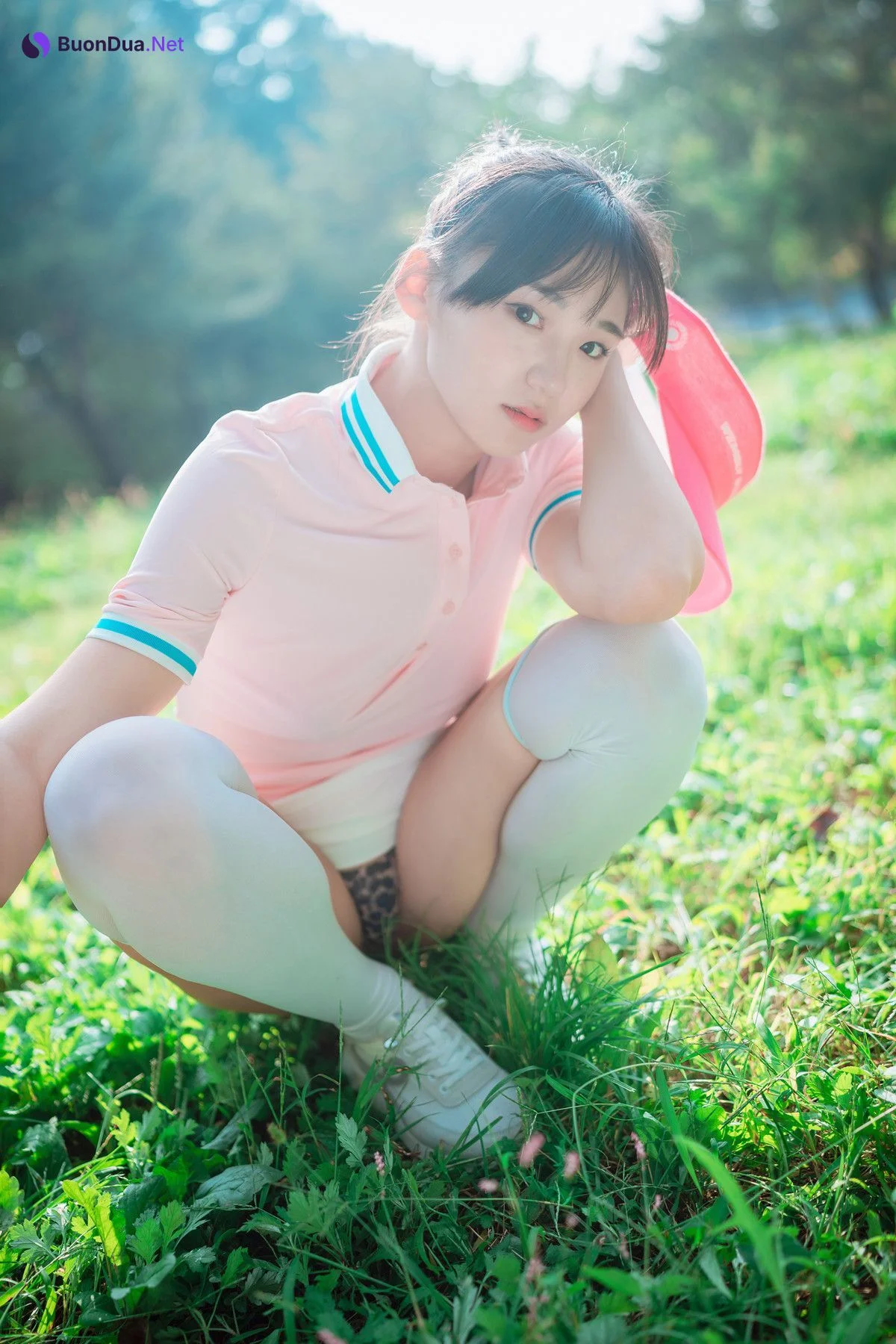 Hendoong 혠둥이, DJAWA ‘On Green’ Set.03 - Photo 3