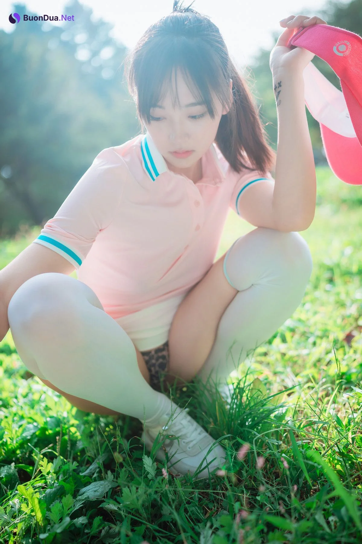 Hendoong 혠둥이, DJAWA ‘On Green’ Set.03 - Photo 4