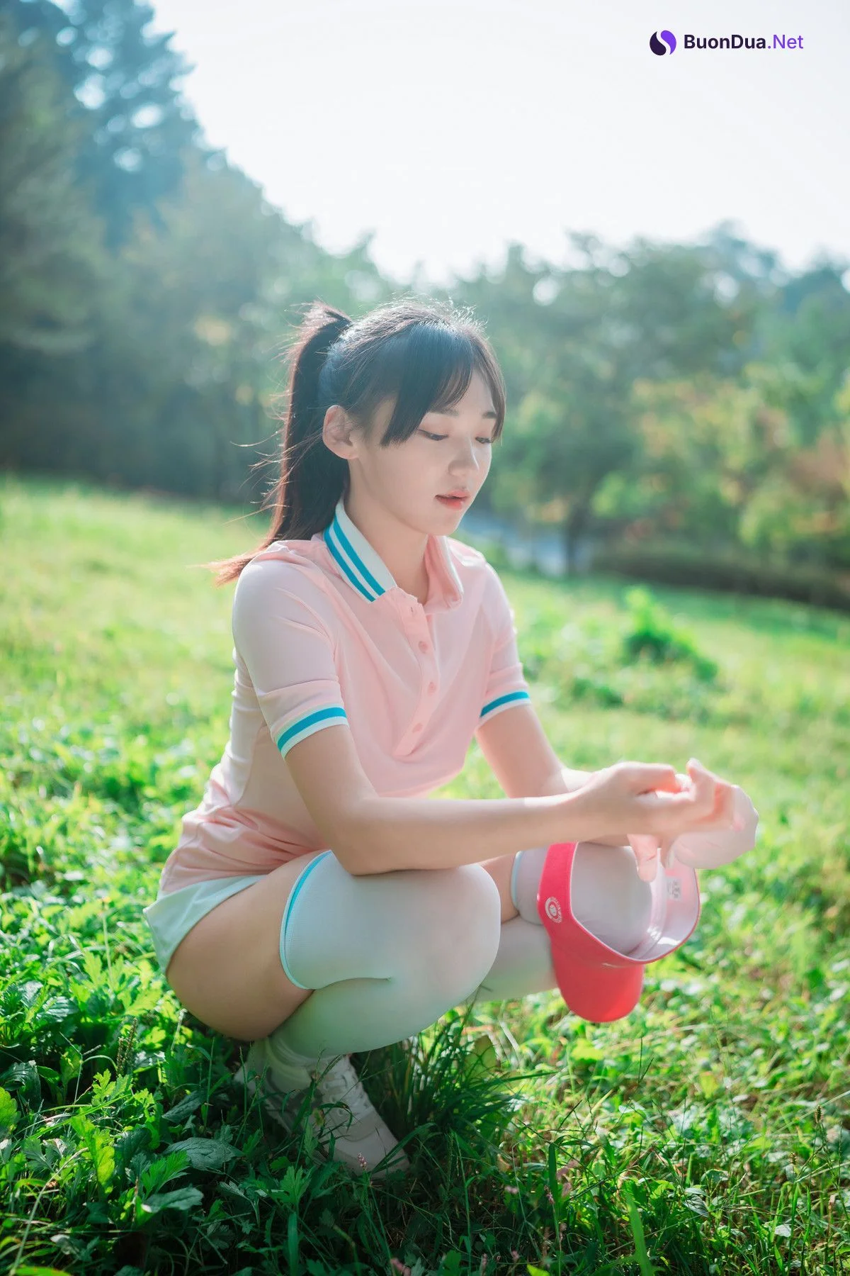 Hendoong 혠둥이, DJAWA ‘On Green’ Set.03 - Photo 5