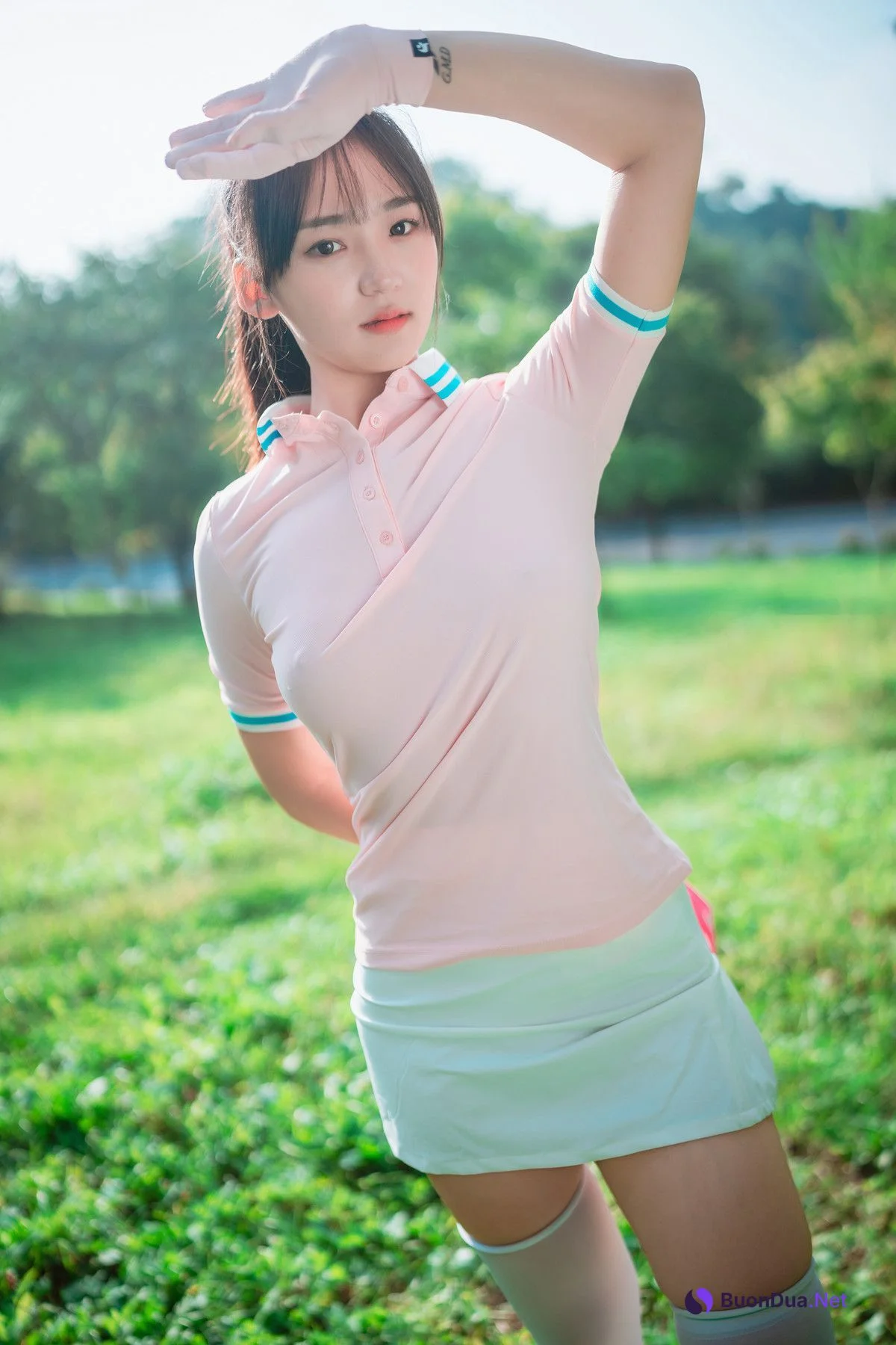 Hendoong 혠둥이, DJAWA ‘On Green’ Set.03 - Photo 7