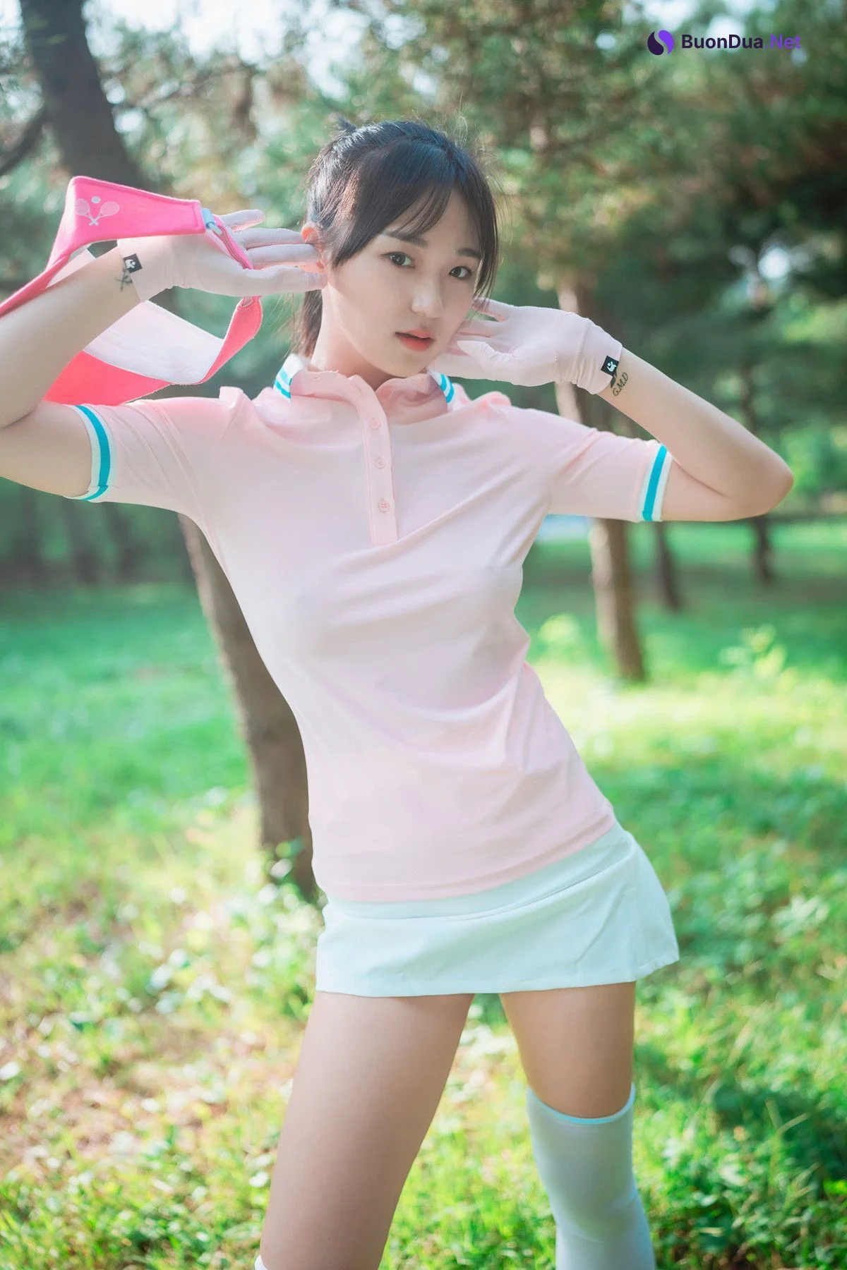 Hendoong 혠둥이, DJAWA ‘On Green’ Set.03 - Photo 8
