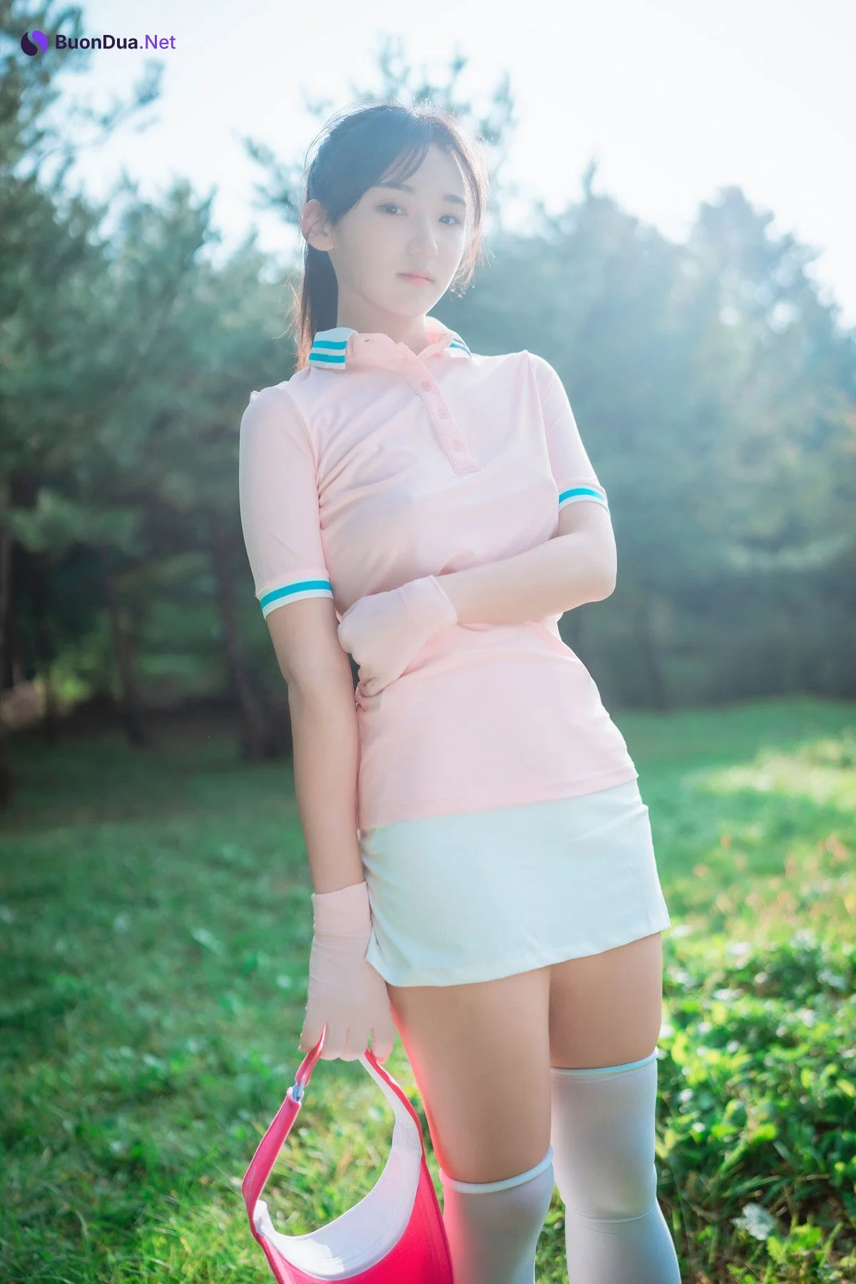 Hendoong 혠둥이, DJAWA ‘On Green’ Set.03 - Photo 9