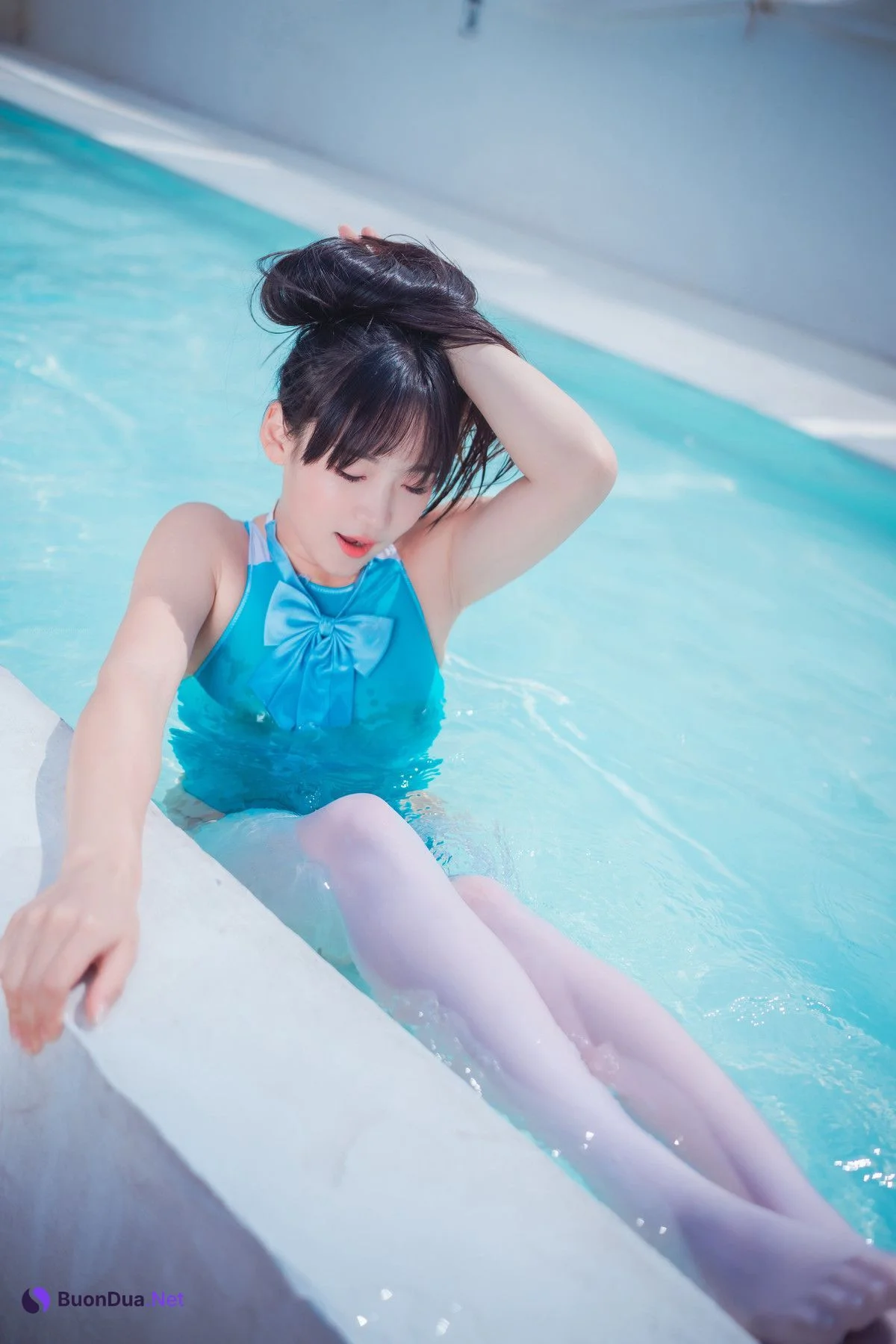 Hendoong 혠둥이, [DJAWA] Swimming Lessons #14 Set.02 - Photo 14