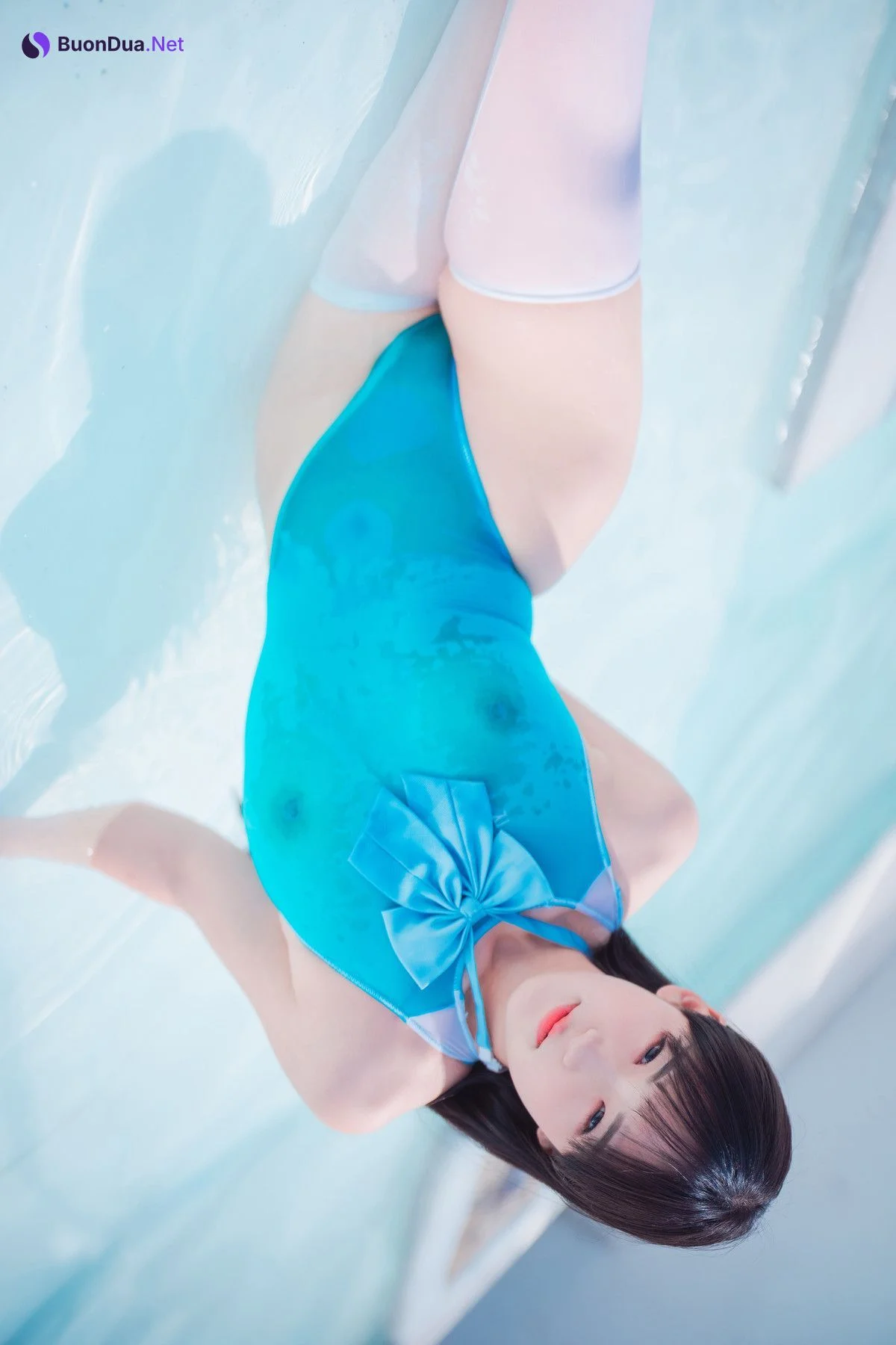 Hendoong 혠둥이, [DJAWA] Swimming Lessons #14 Set.02 - Photo 4