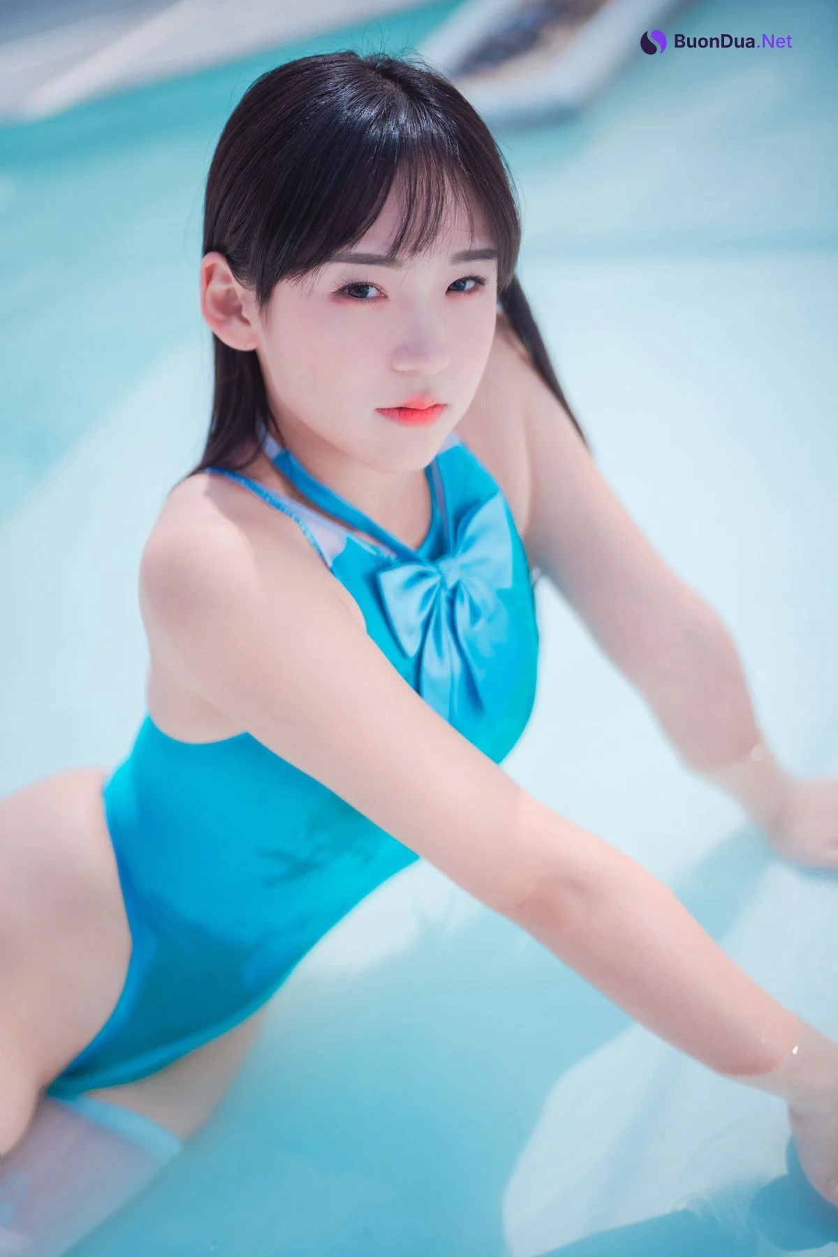 Hendoong 혠둥이, [DJAWA] Swimming Lessons #14 Set.02 - Photo 5