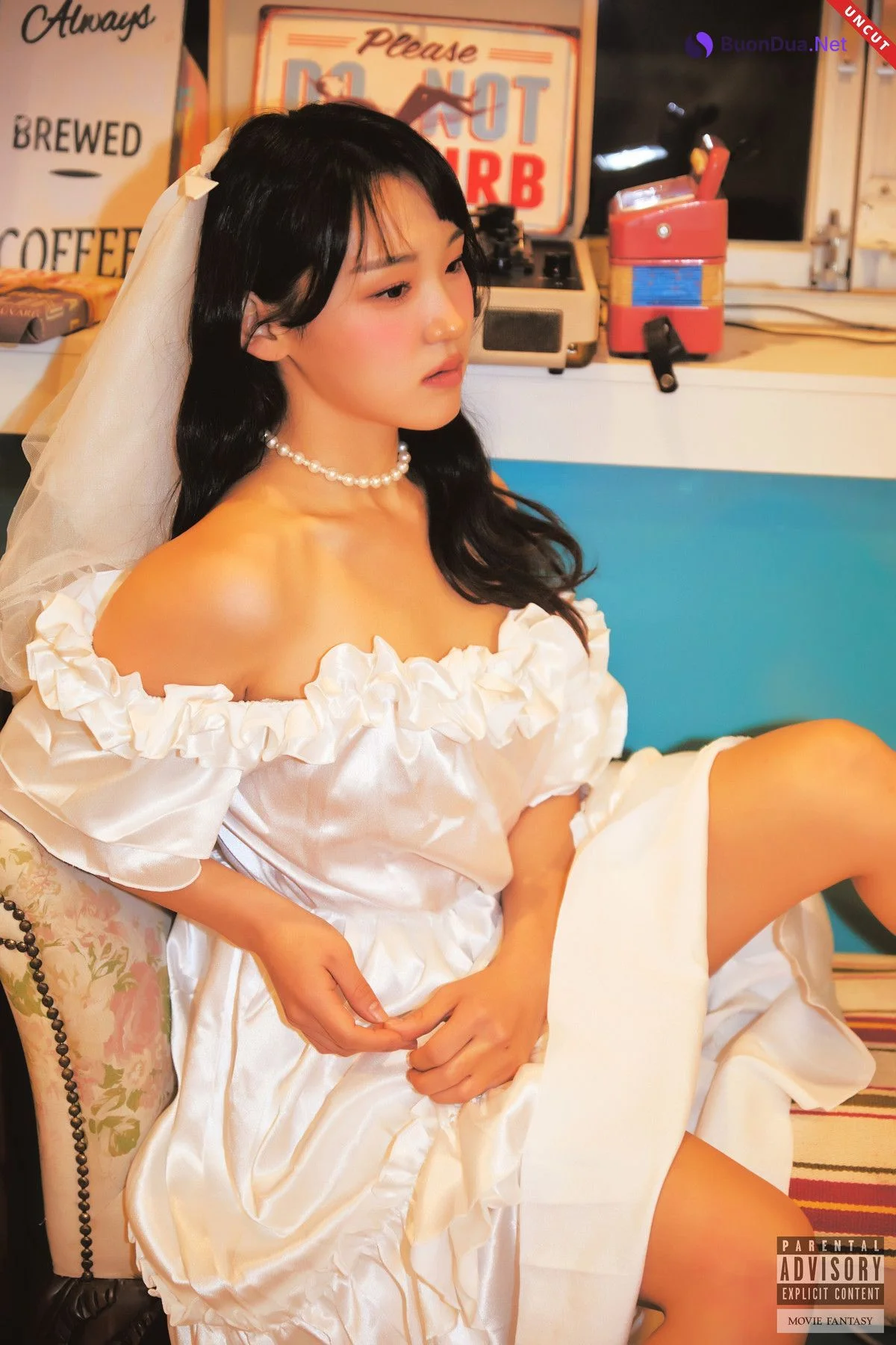 Hendoong 혠둥이, Fantasy Story Vol.02 Night Wedding Set.01 - Photo 2