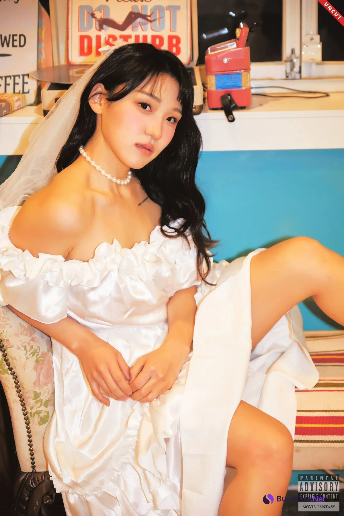 Hendoong 혠둥이, Fantasy Story Vol.02 Night Wedding Set.01 - Photo 3