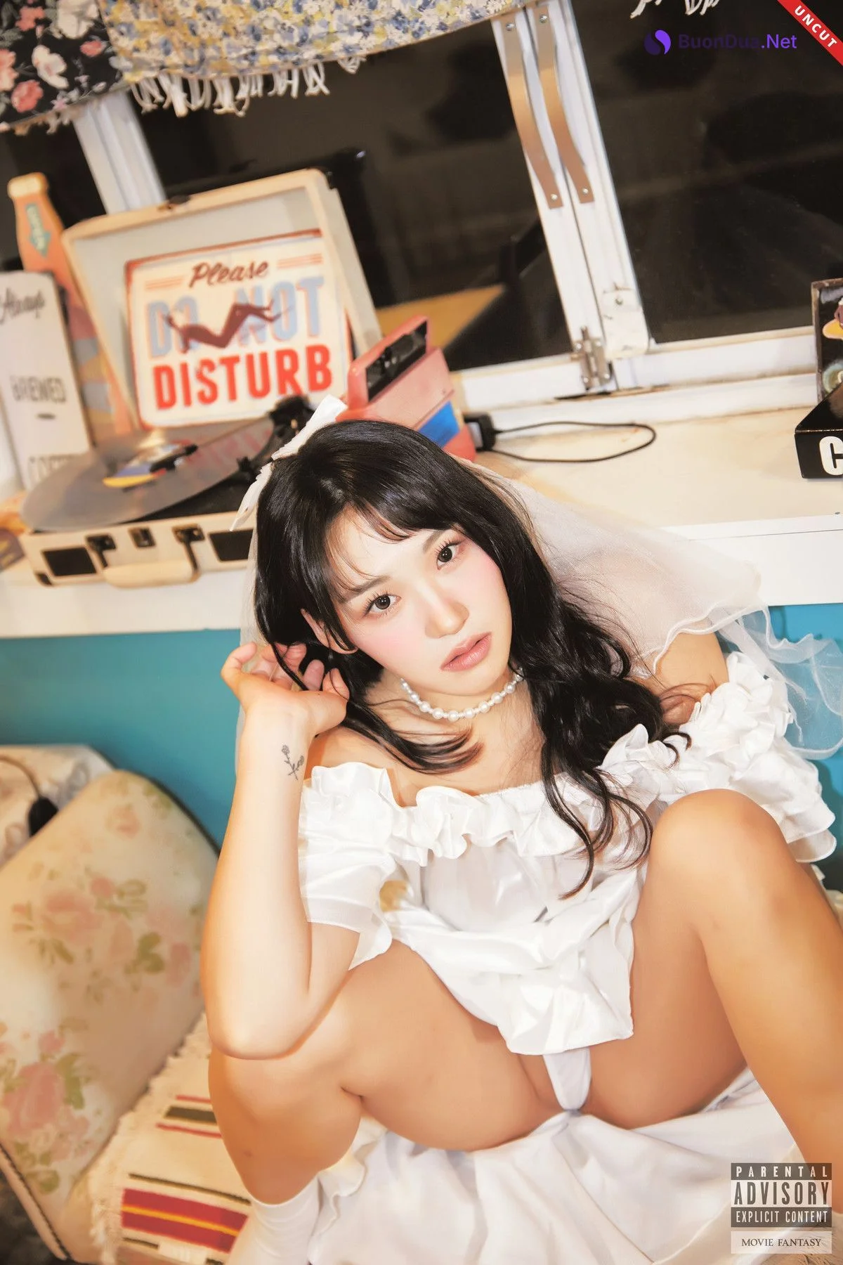 Hendoong 혠둥이, Fantasy Story Vol.02 Night Wedding Set.01 - Photo 8