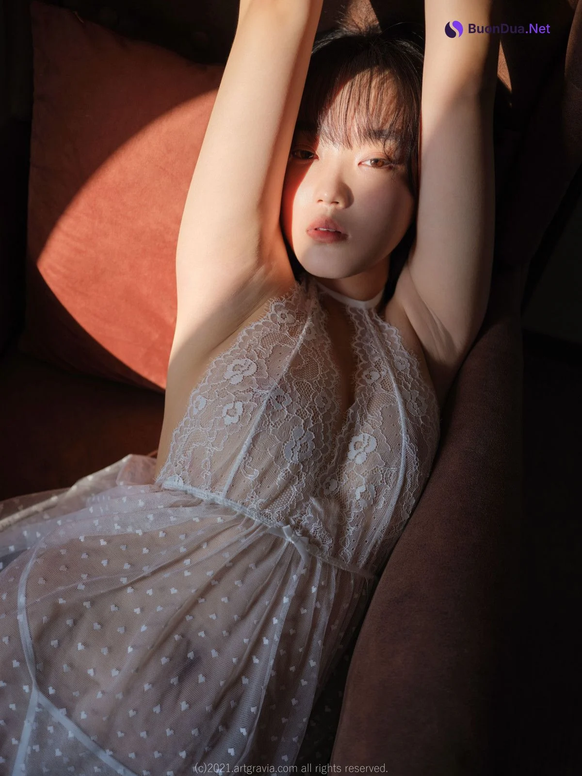 HiA 히아, ArtGravia Vol.342 Photobook Set.01 - Photo 11