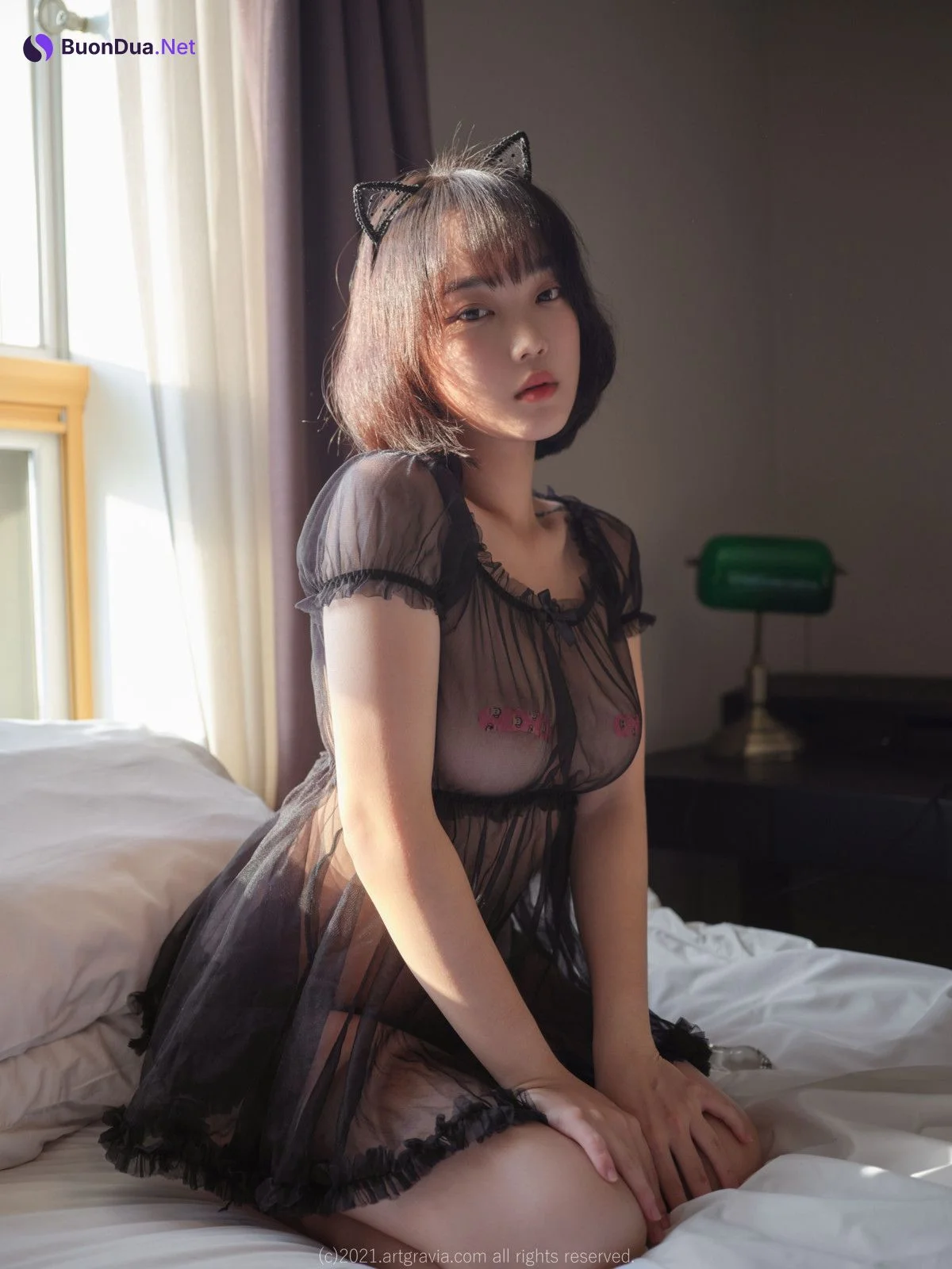 HiA 히아, ArtGravia Vol.342 Photobook Set.02 - Photo 10