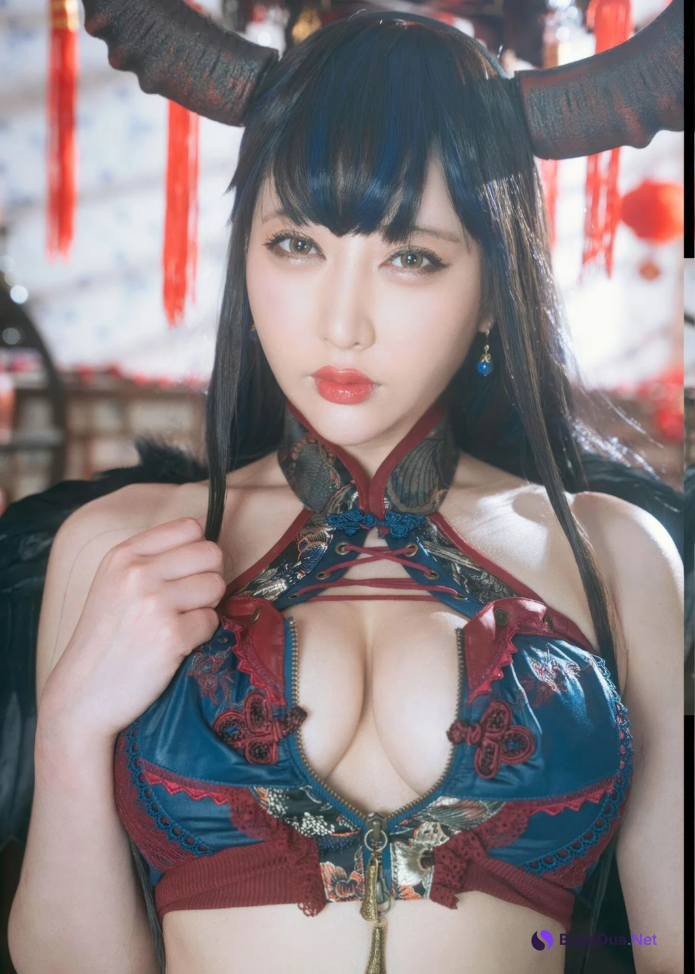 Hibiki Natsume 夏目響, 写真集 Delusionist 回憶の悪魔編 - Photo 11