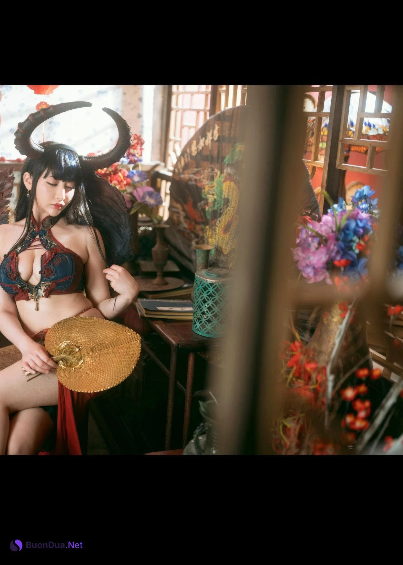 Hibiki Natsume 夏目響, 写真集 Delusionist 回憶の悪魔編 - Photo 12