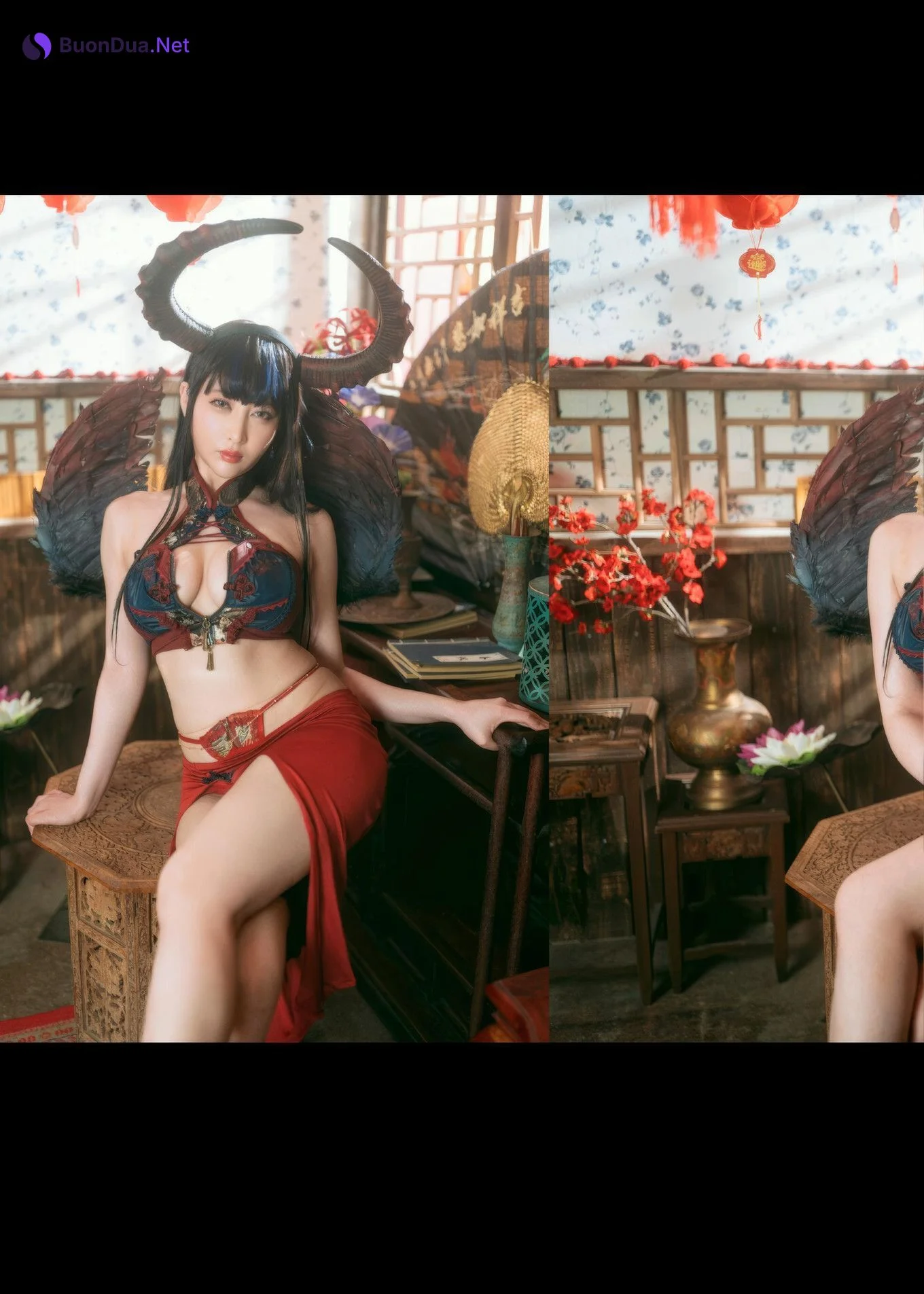 Hibiki Natsume 夏目響, 写真集 Delusionist 回憶の悪魔編 - Photo 13