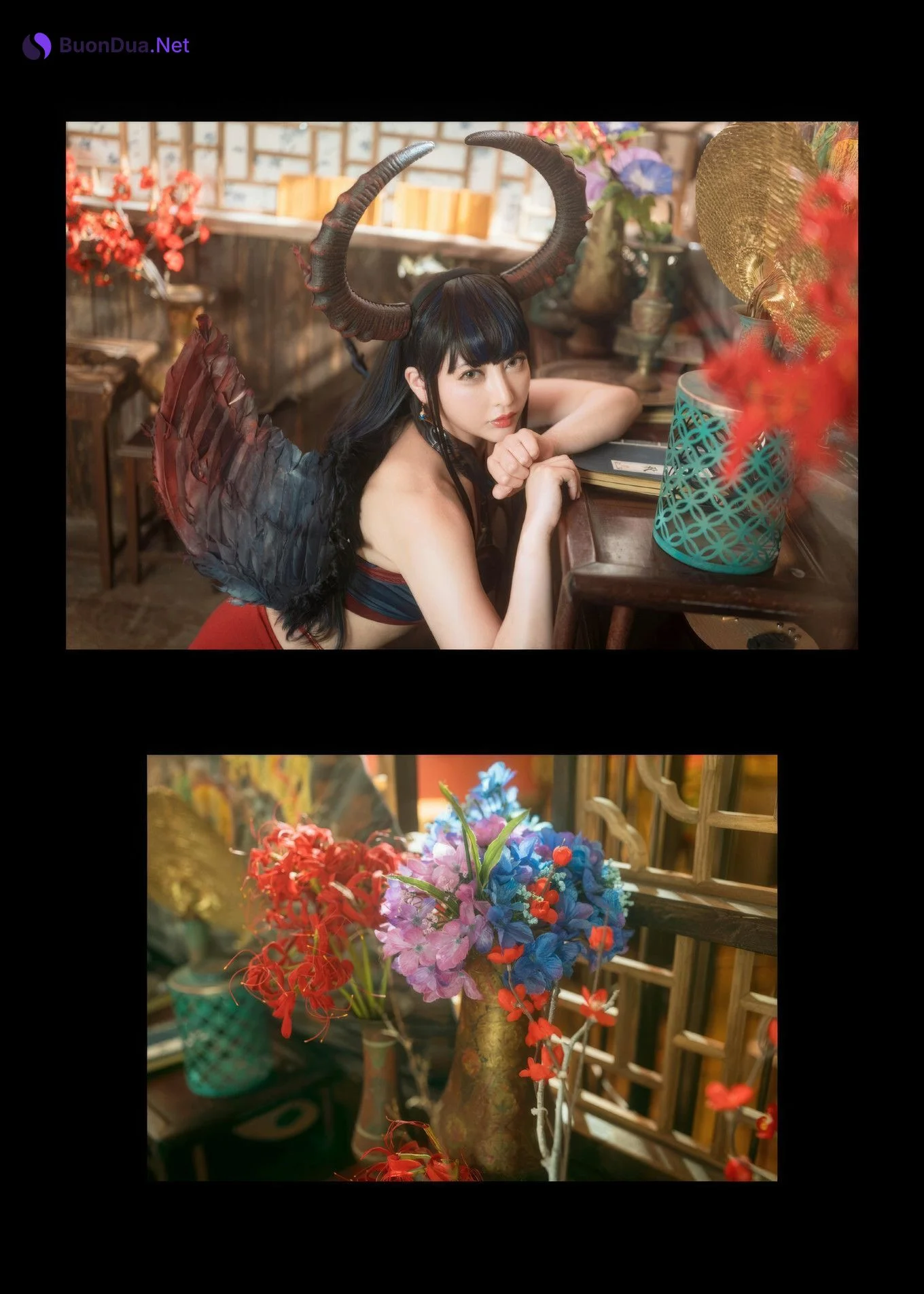 Hibiki Natsume 夏目響, 写真集 Delusionist 回憶の悪魔編 - Photo 14