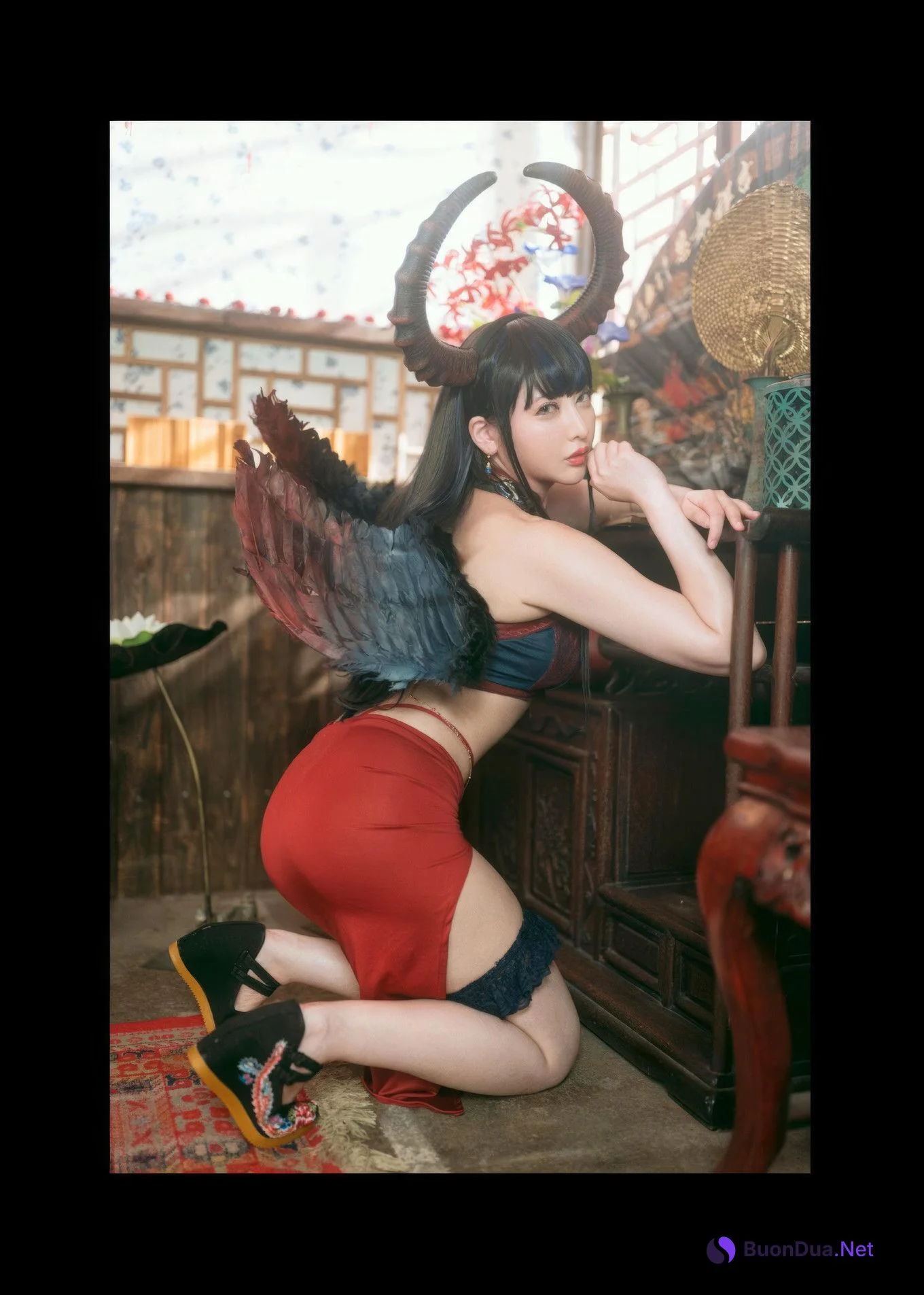 Hibiki Natsume 夏目響, 写真集 Delusionist 回憶の悪魔編 - Photo 15