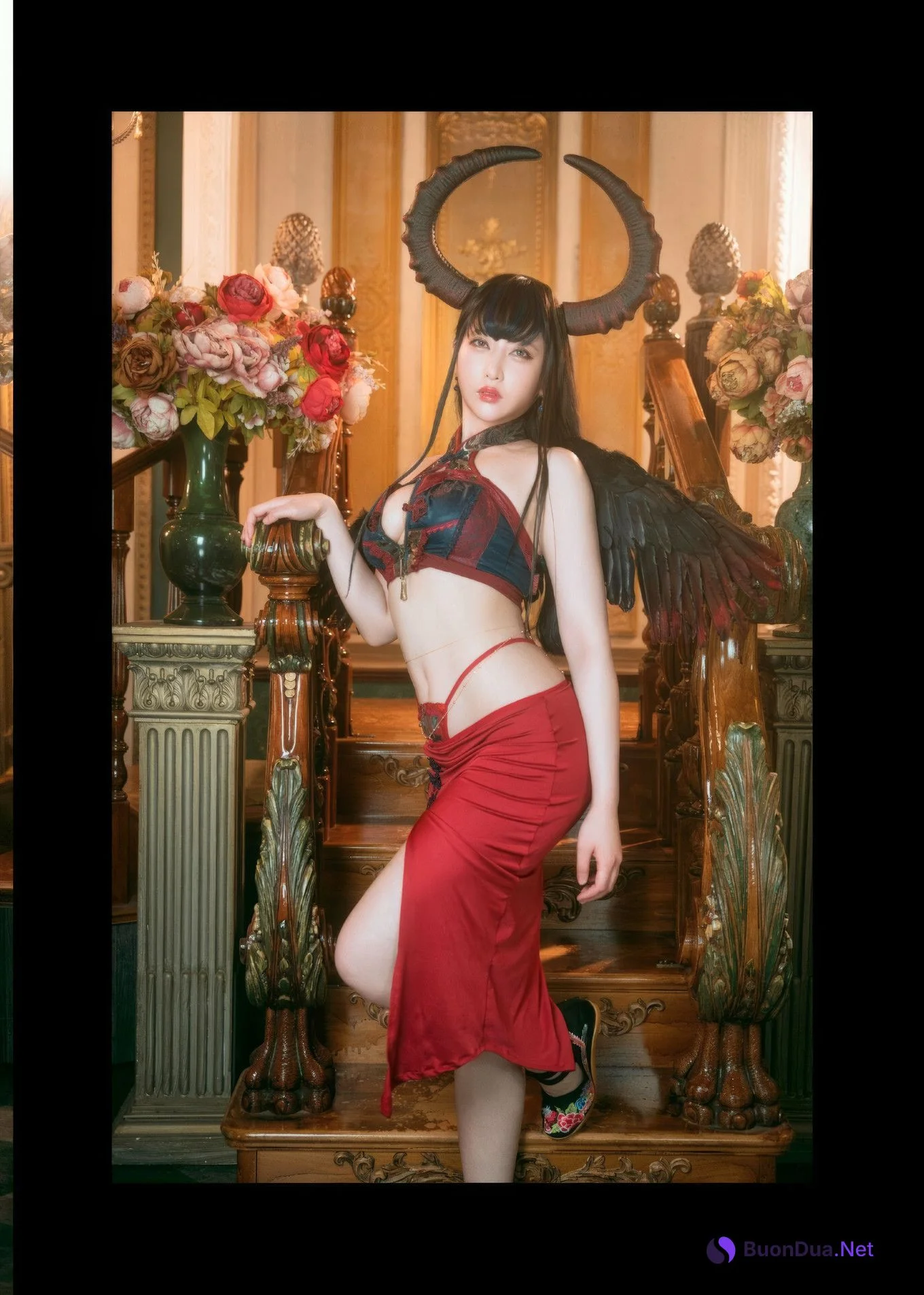 Hibiki Natsume 夏目響, 写真集 Delusionist 回憶の悪魔編 - Photo 16