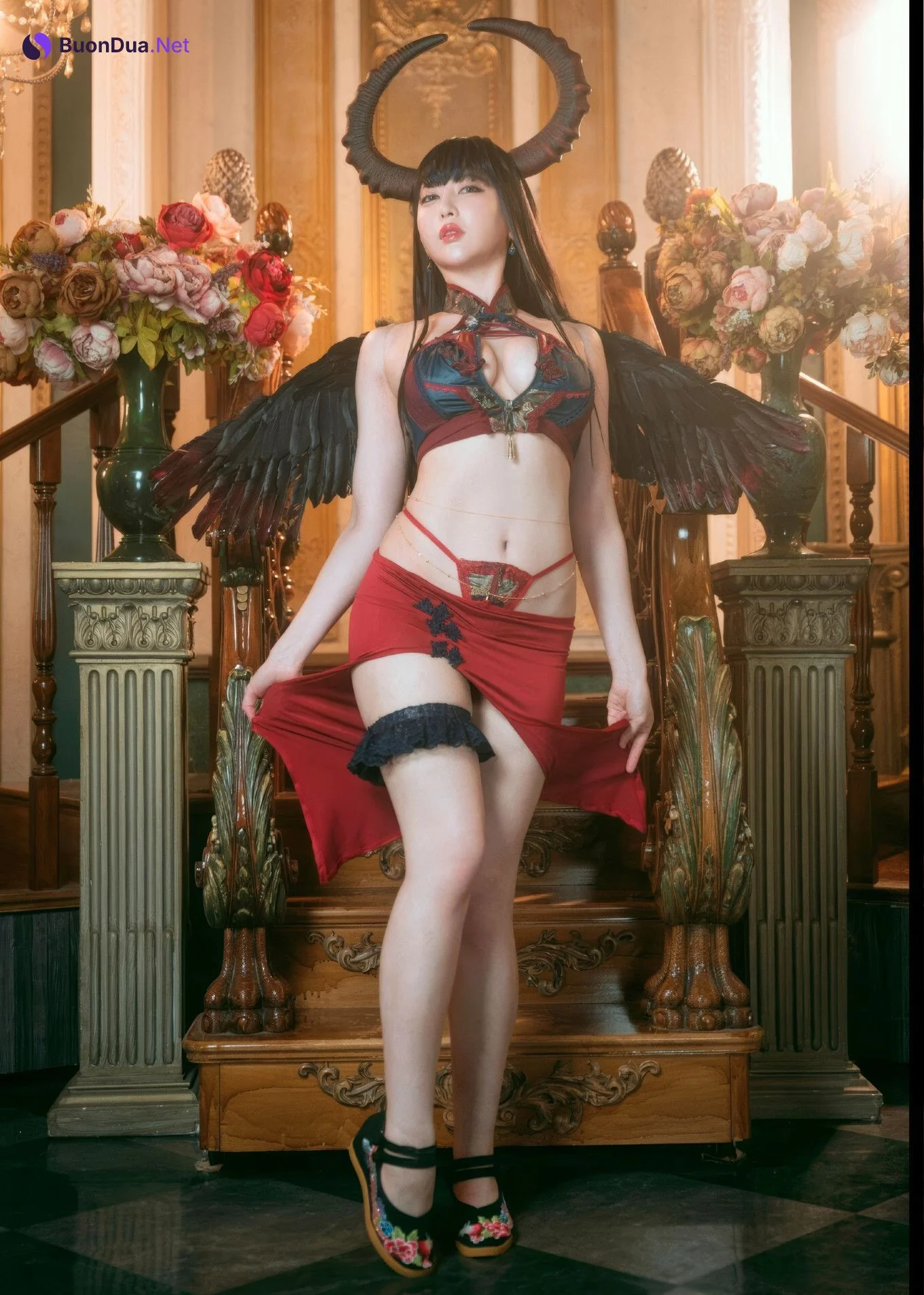 Hibiki Natsume 夏目響, 写真集 Delusionist 回憶の悪魔編 - Photo 17