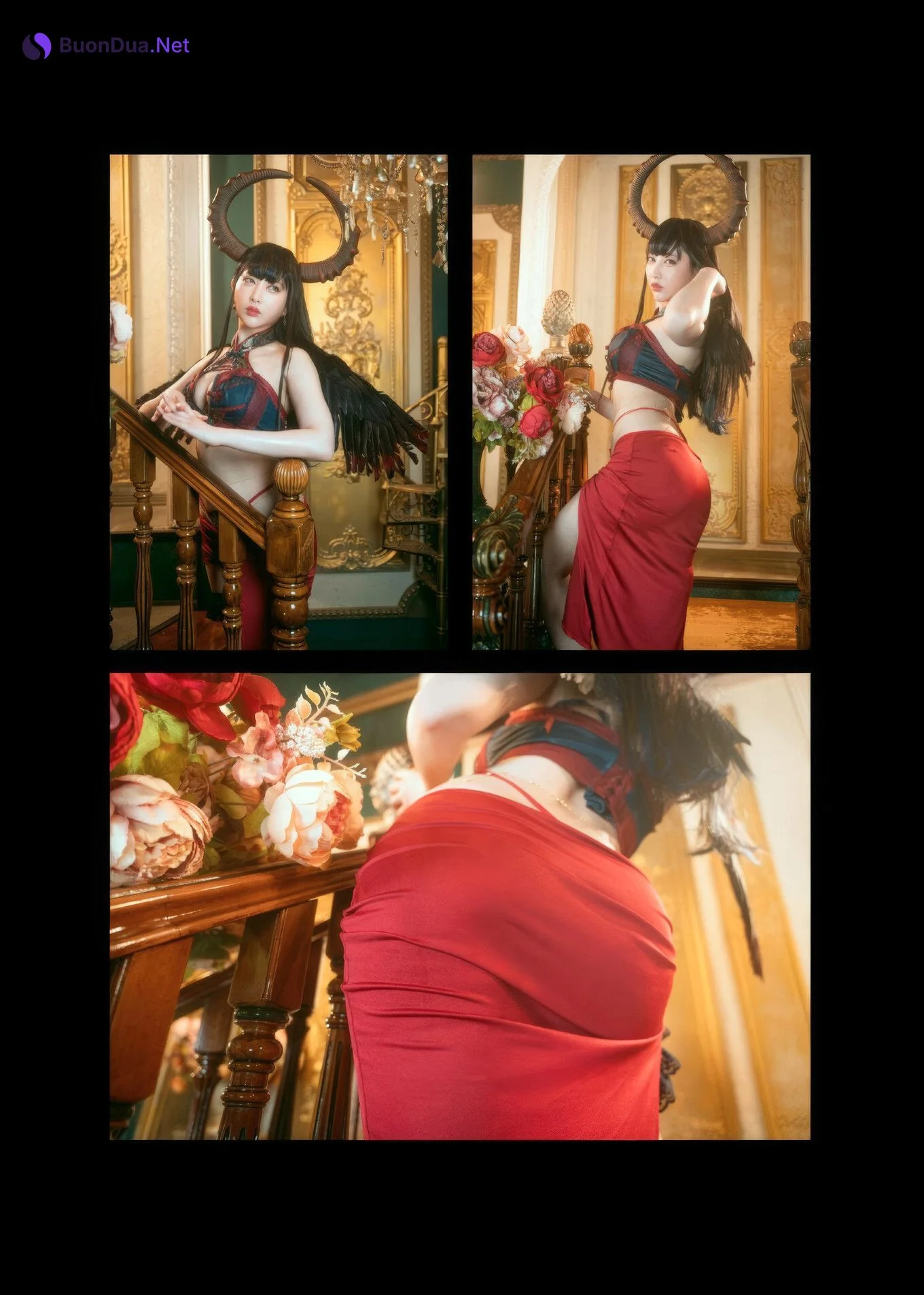 Hibiki Natsume 夏目響, 写真集 Delusionist 回憶の悪魔編 - Photo 19