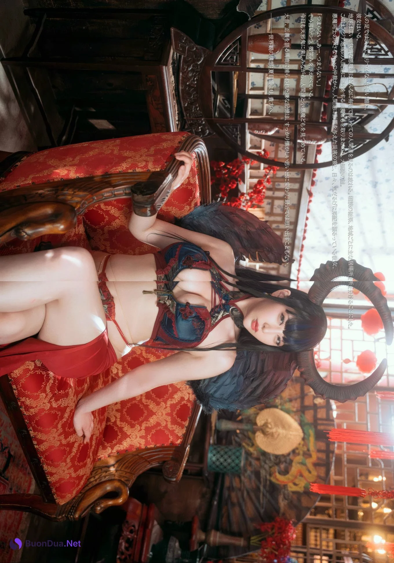Hibiki Natsume 夏目響, 写真集 Delusionist 回憶の悪魔編 - Photo 3
