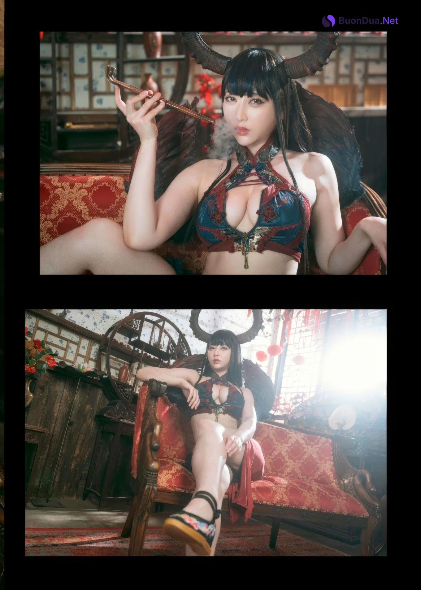 Hibiki Natsume 夏目響, 写真集 Delusionist 回憶の悪魔編 - Photo 4
