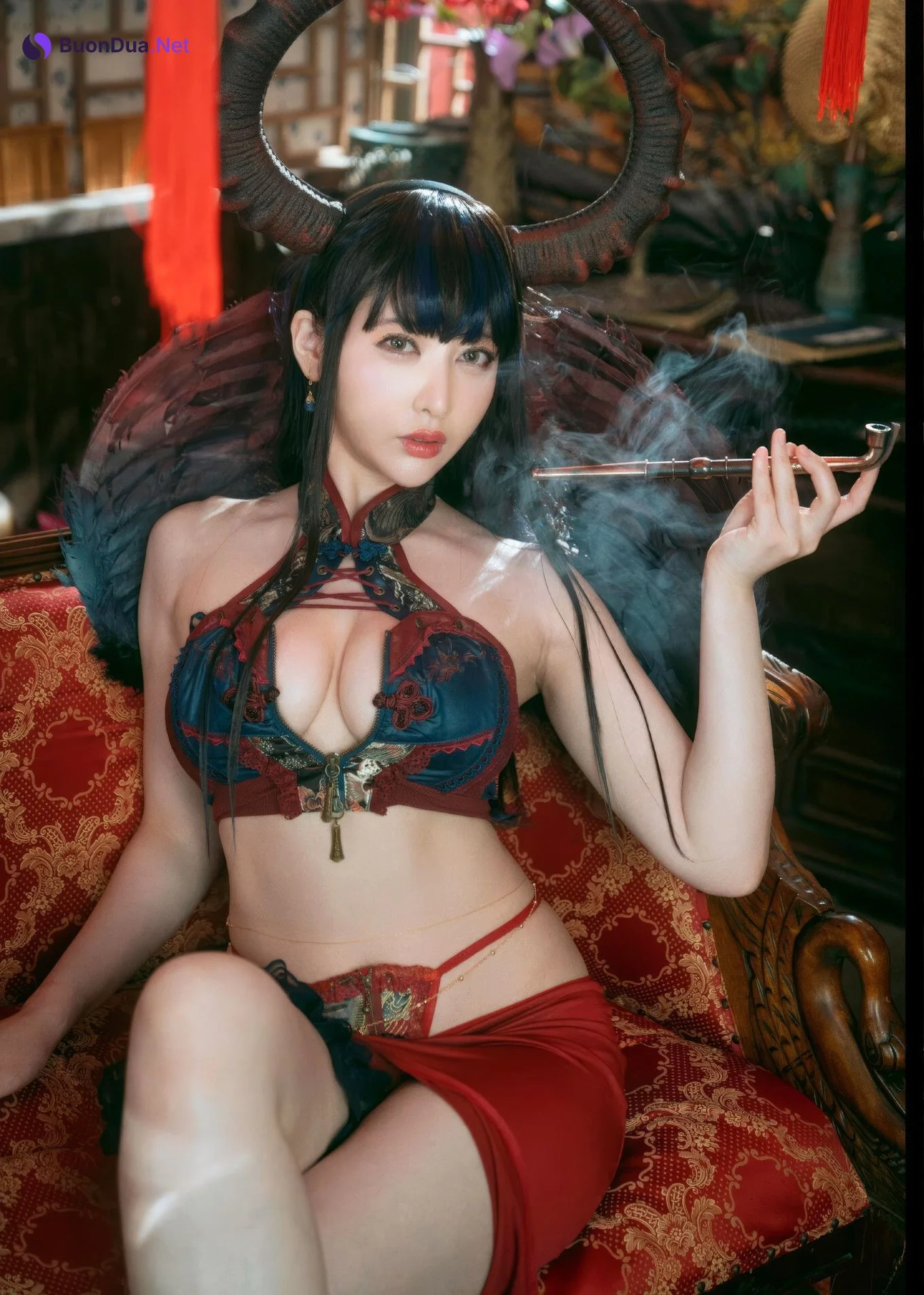 Hibiki Natsume 夏目響, 写真集 Delusionist 回憶の悪魔編 - Photo 5