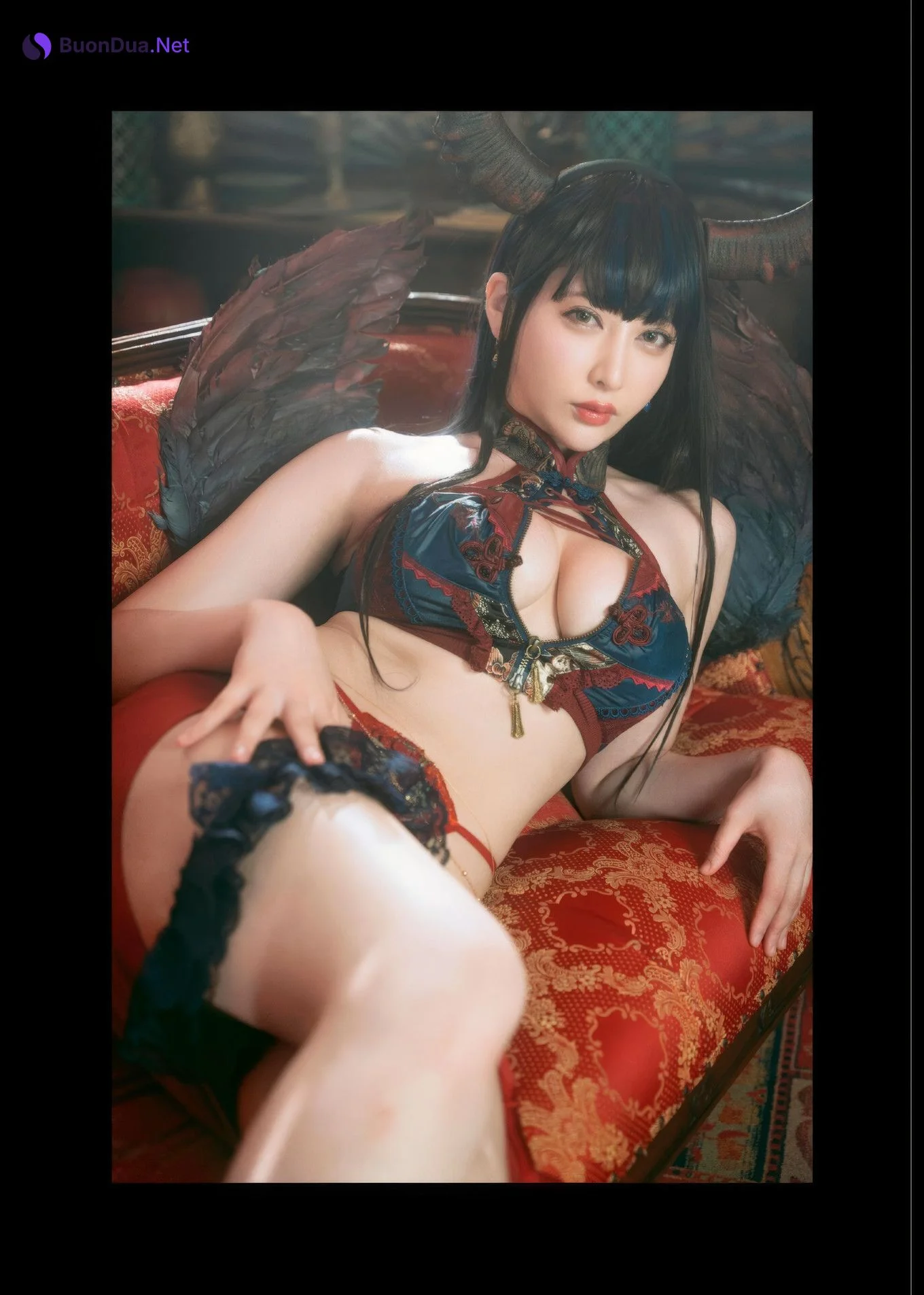 Hibiki Natsume 夏目響, 写真集 Delusionist 回憶の悪魔編 - Photo 6
