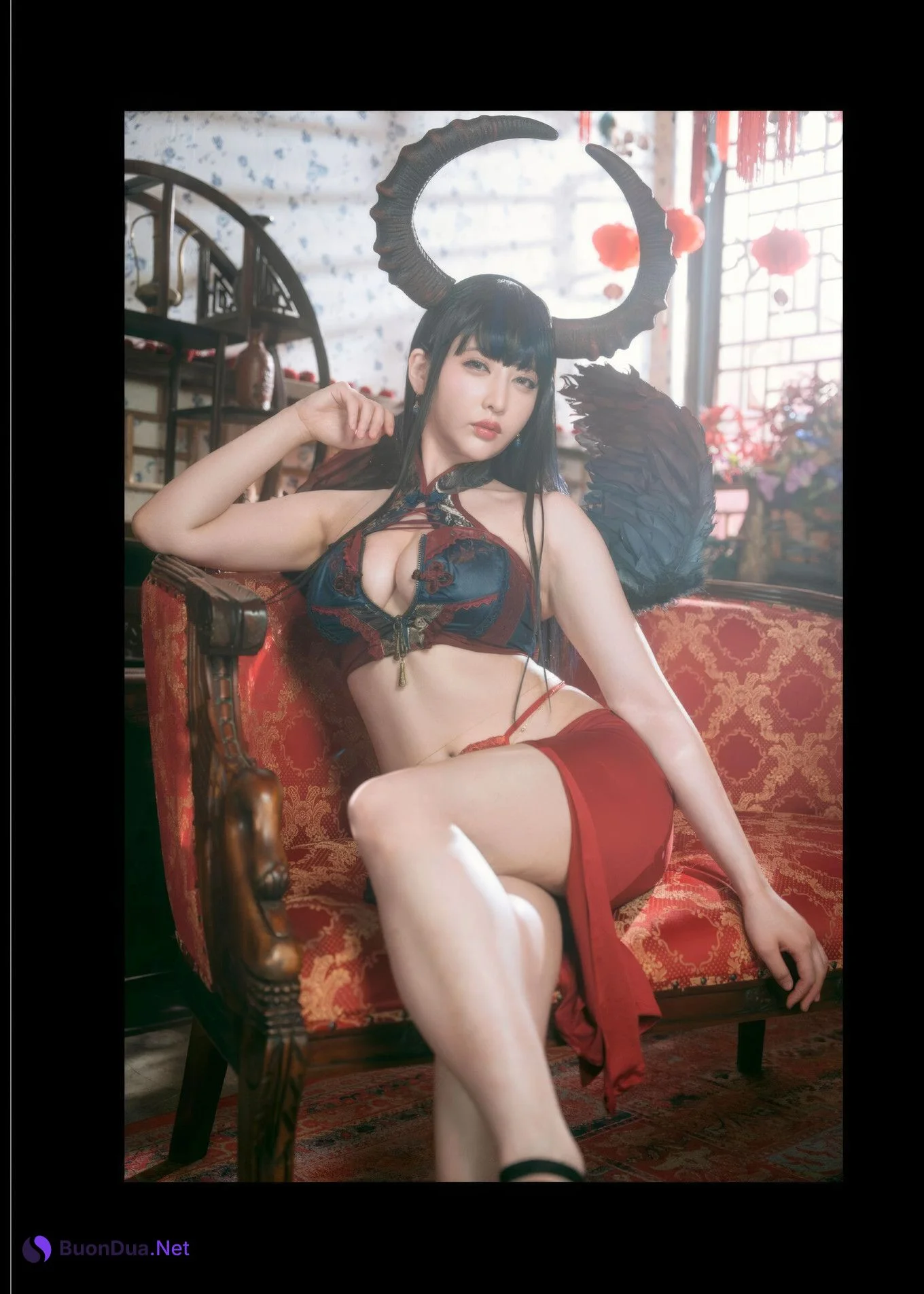 Hibiki Natsume 夏目響, 写真集 Delusionist 回憶の悪魔編 - Photo 7