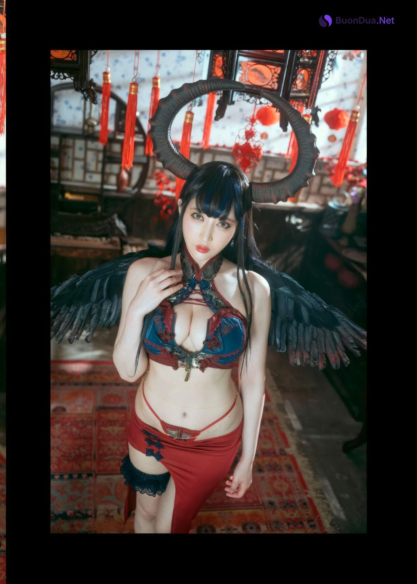 Hibiki Natsume 夏目響, 写真集 Delusionist 回憶の悪魔編 - Photo 8