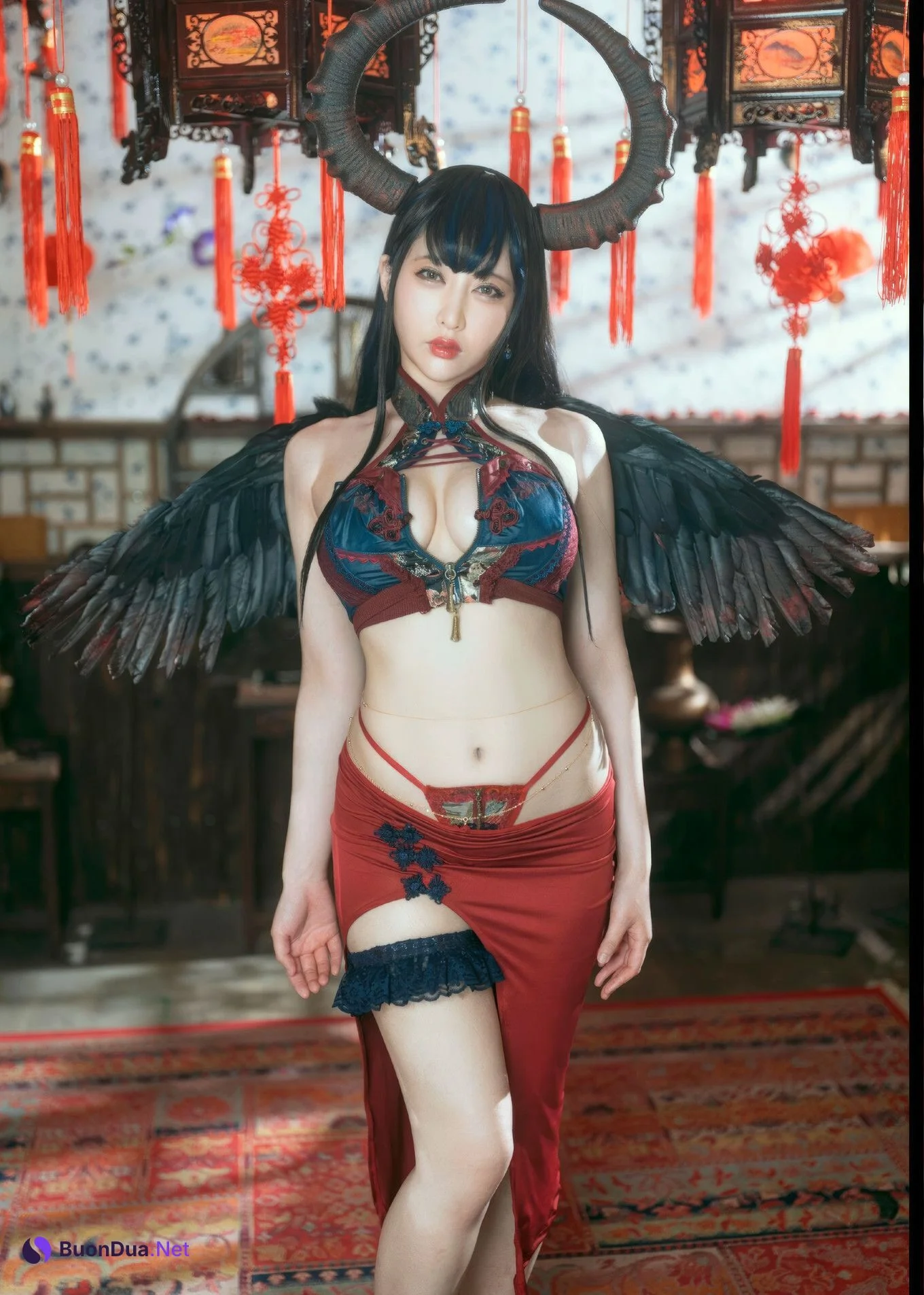Hibiki Natsume 夏目響, 写真集 Delusionist 回憶の悪魔編 - Photo 9