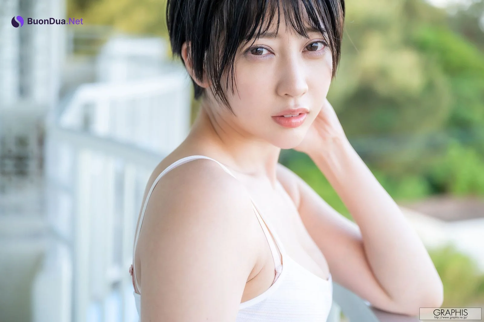 Hibiki Natsume 夏目響, [Graphis] Gals 「Modest and Mature!」 Vol.01 - Photo 16