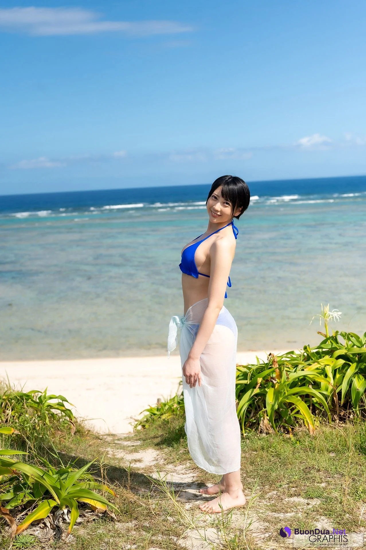 Hibiki Natsume 夏目響, [Graphis] Gals 「Modest and Mature!」 Vol.01 - Photo 2