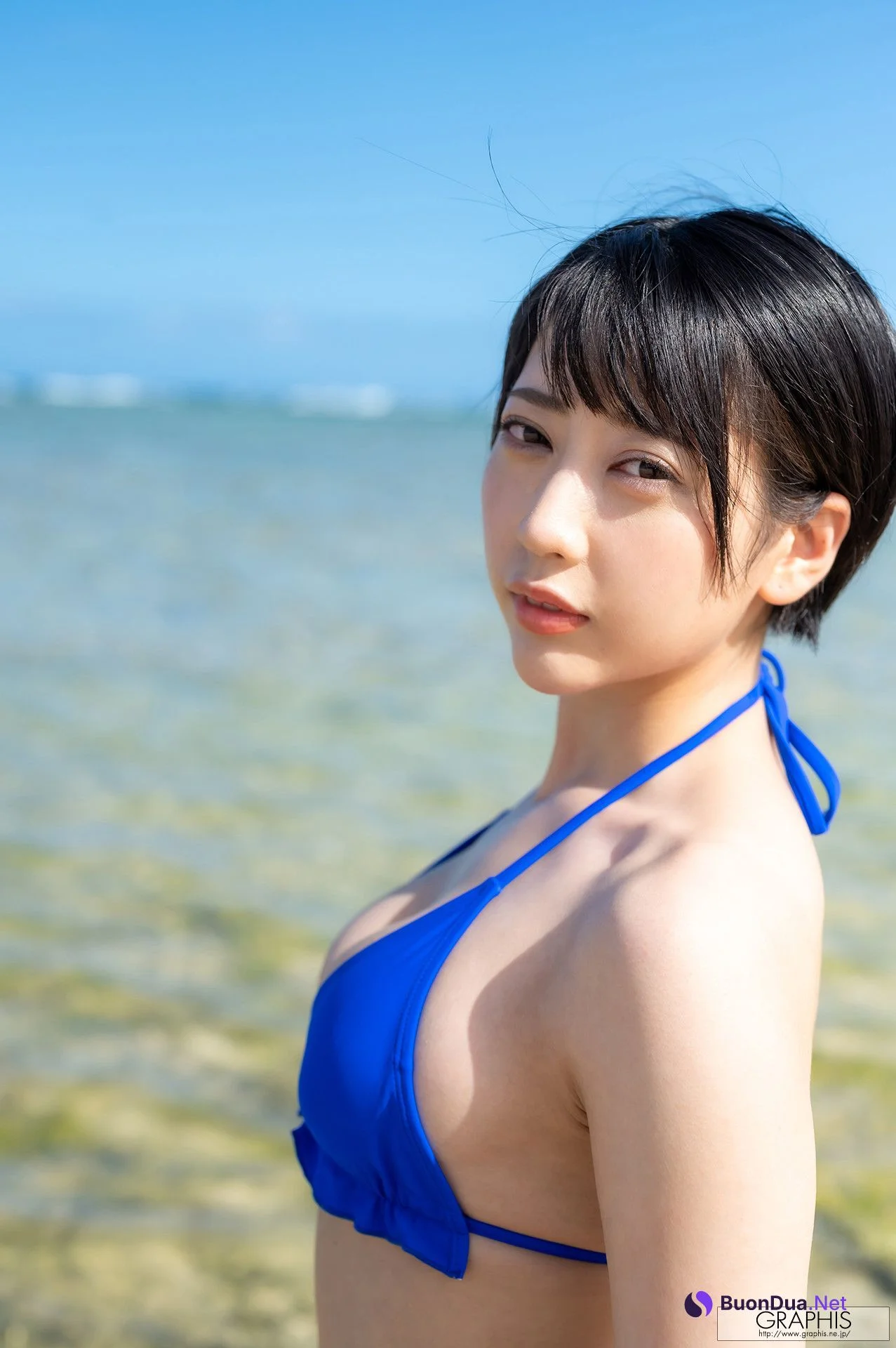 Hibiki Natsume 夏目響, [Graphis] Gals 「Modest and Mature!」 Vol.01 - Photo 5