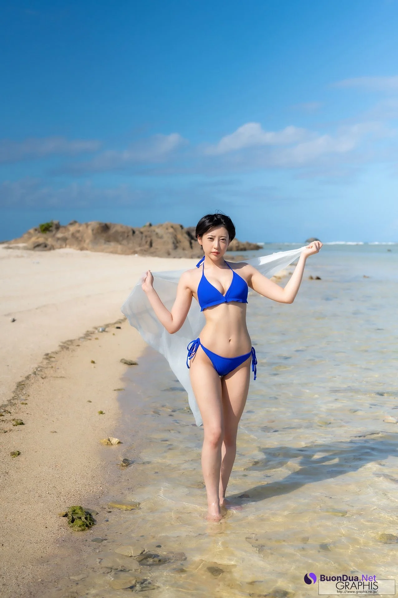 Hibiki Natsume 夏目響, [Graphis] Gals 「Modest and Mature!」 Vol.01 - Photo 6