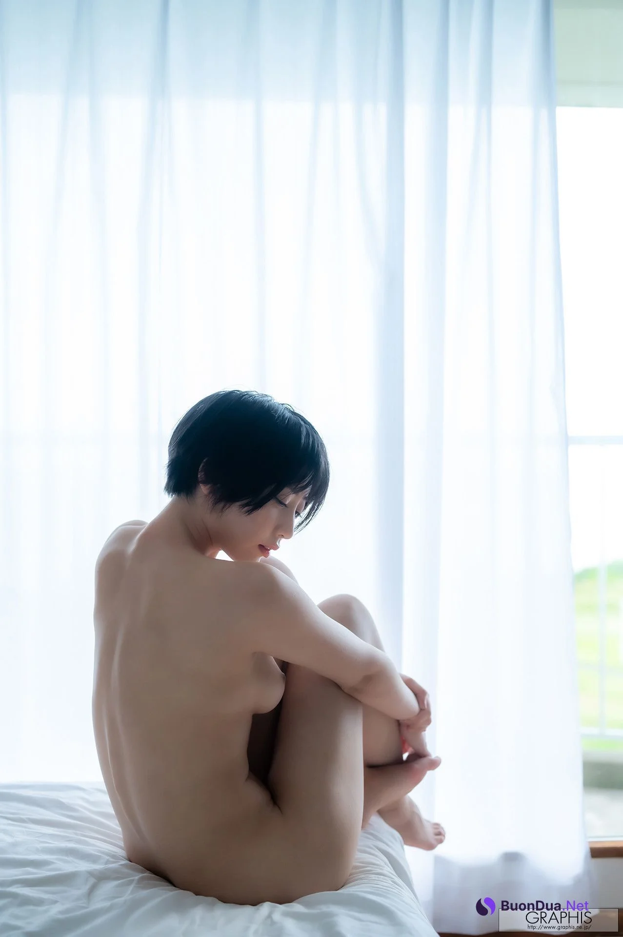 Hibiki Natsume 夏目響, [Graphis] Gals 「Modest and Mature!」 Vol.02 - Photo 10