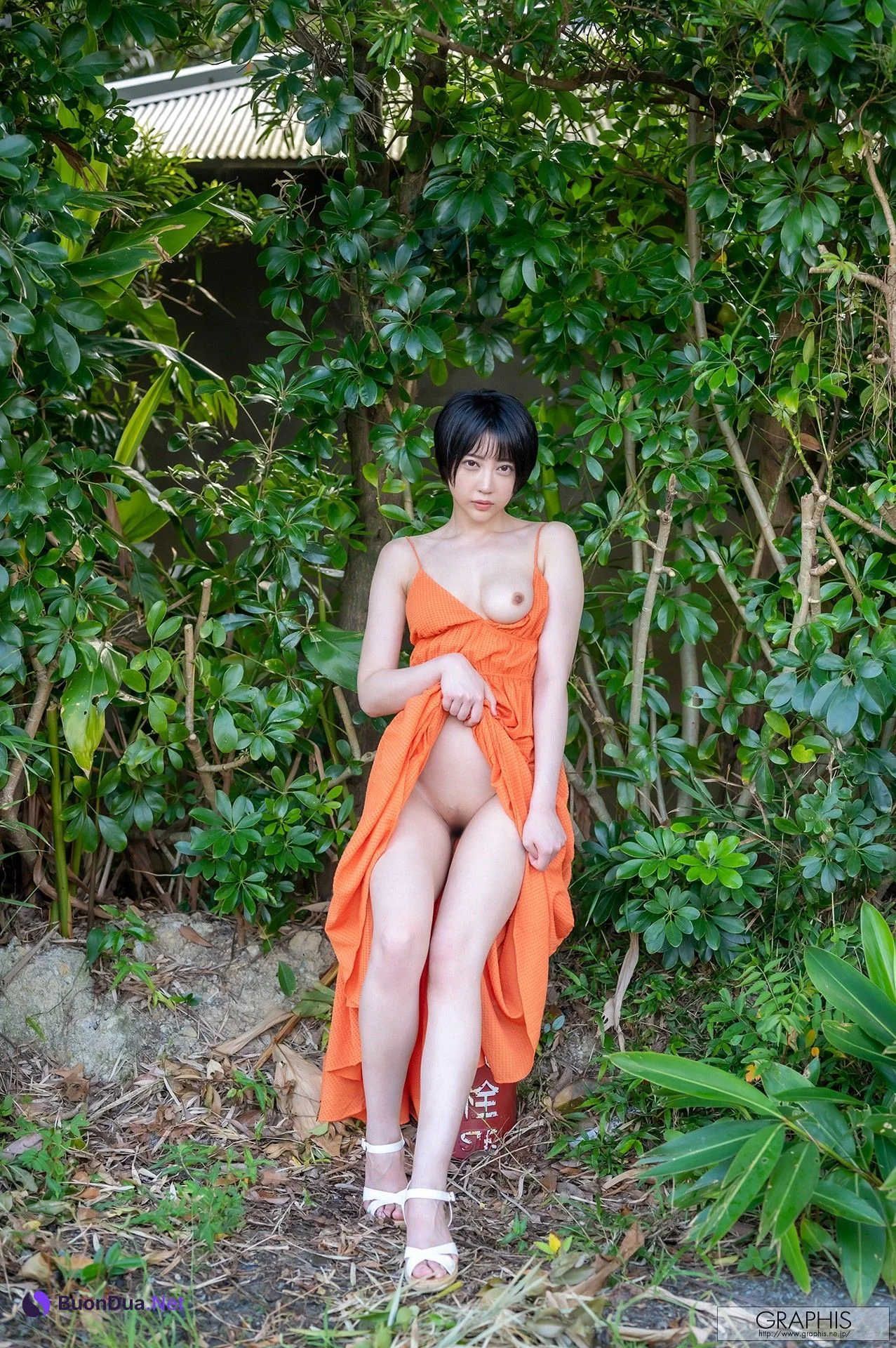 Hibiki Natsume 夏目響, [Graphis] Gals 「Modest and Mature!」 Vol.02 - Photo 17