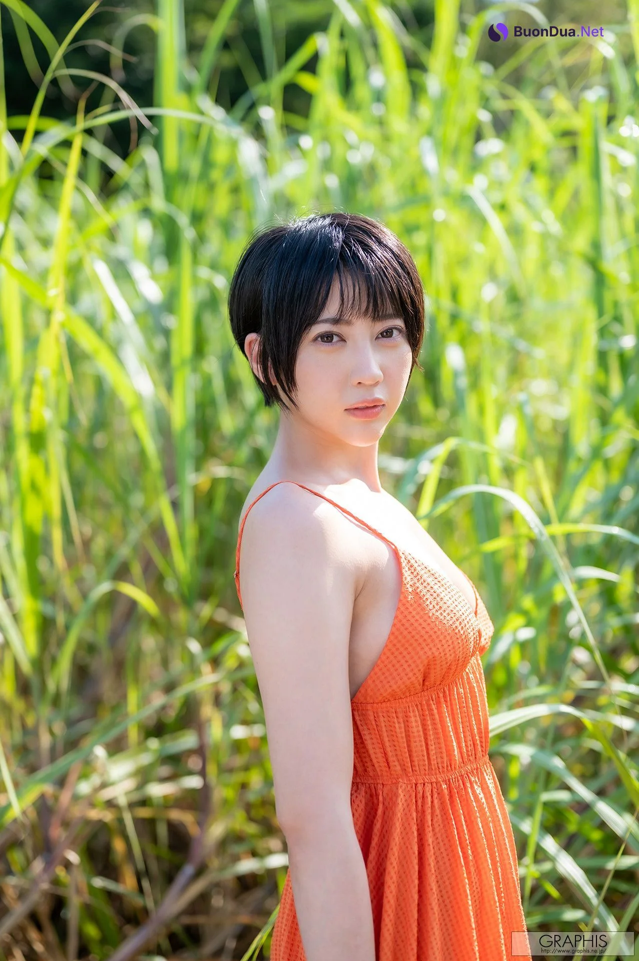 Hibiki Natsume 夏目響, [Graphis] Gals 「Modest and Mature!」 Vol.02 - Photo 19