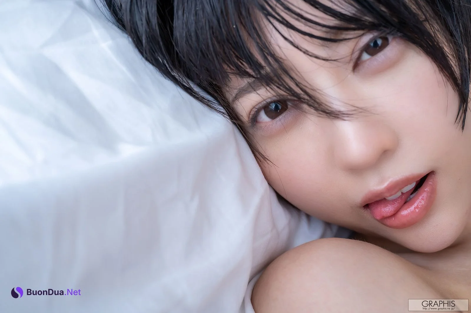 Hibiki Natsume 夏目響, [Graphis] Gals 「Modest and Mature!」 Vol.02 - Photo 4