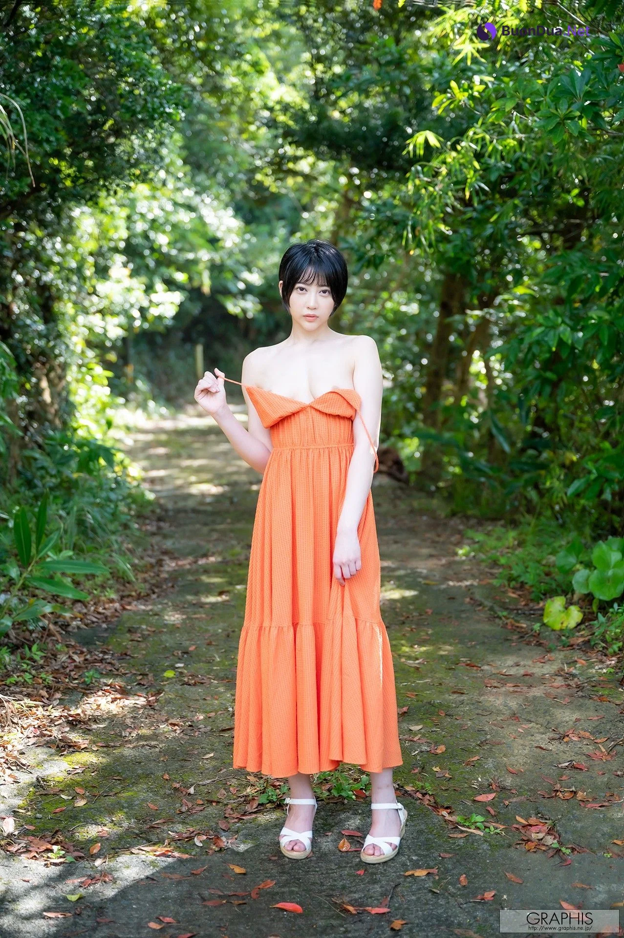 Hibiki Natsume 夏目響, [Graphis] Gals 「Modest and Mature!」 Vol.03 - รูปภาพ 2