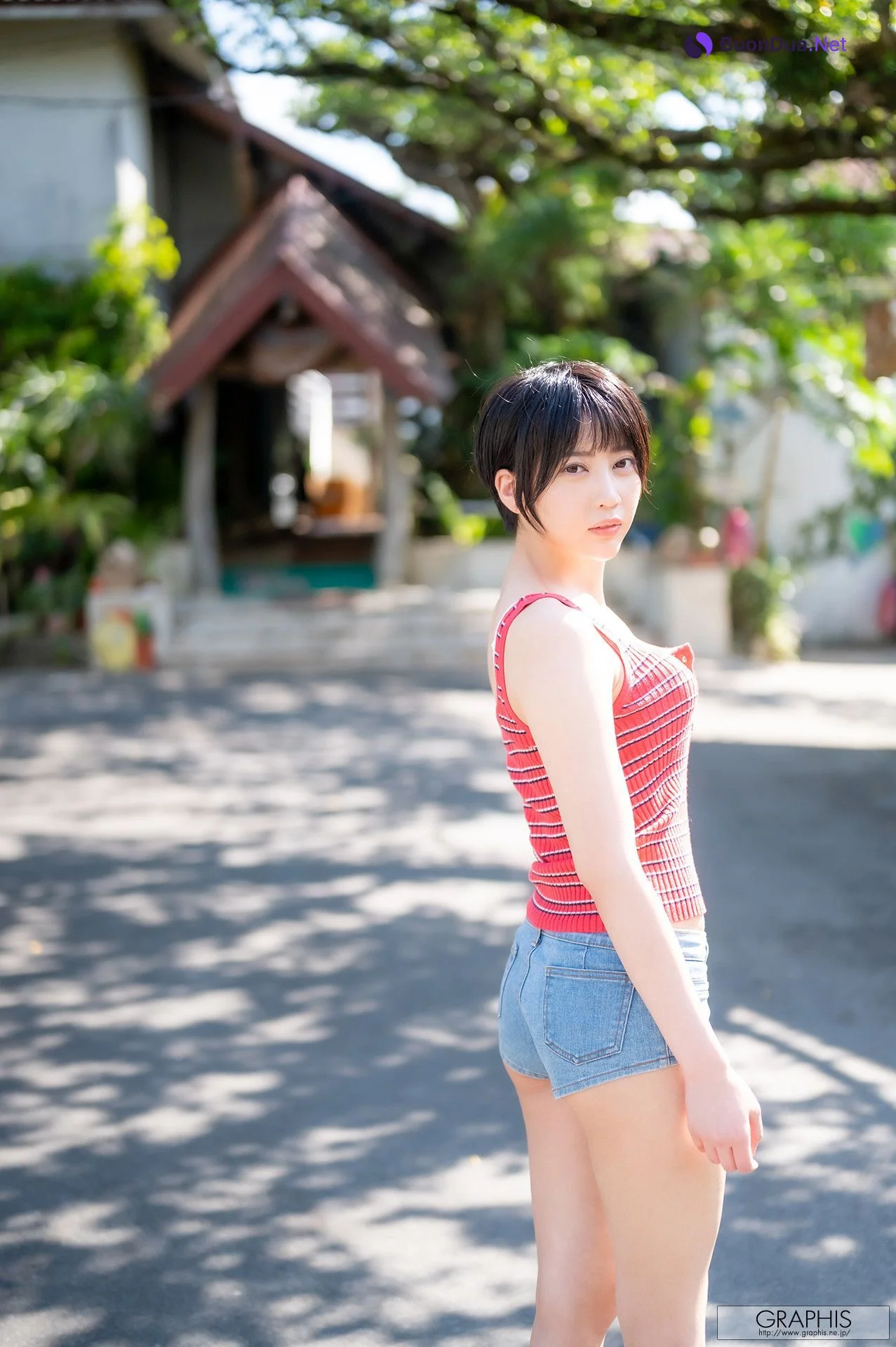 Hibiki Natsume 夏目響, [Graphis] Gals 「Modest and Mature!」 Vol.03 - รูปภาพ 5