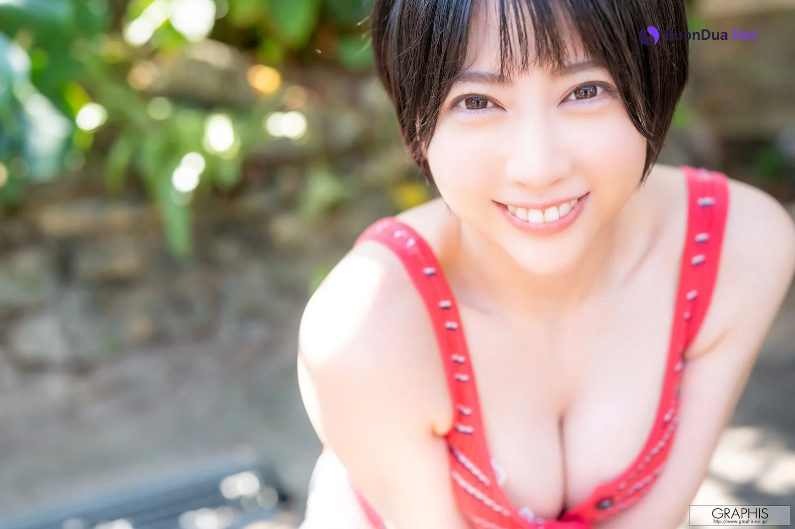 Hibiki Natsume 夏目響, [Graphis] Gals 「Modest and Mature!」 Vol.03 - รูปภาพ 6