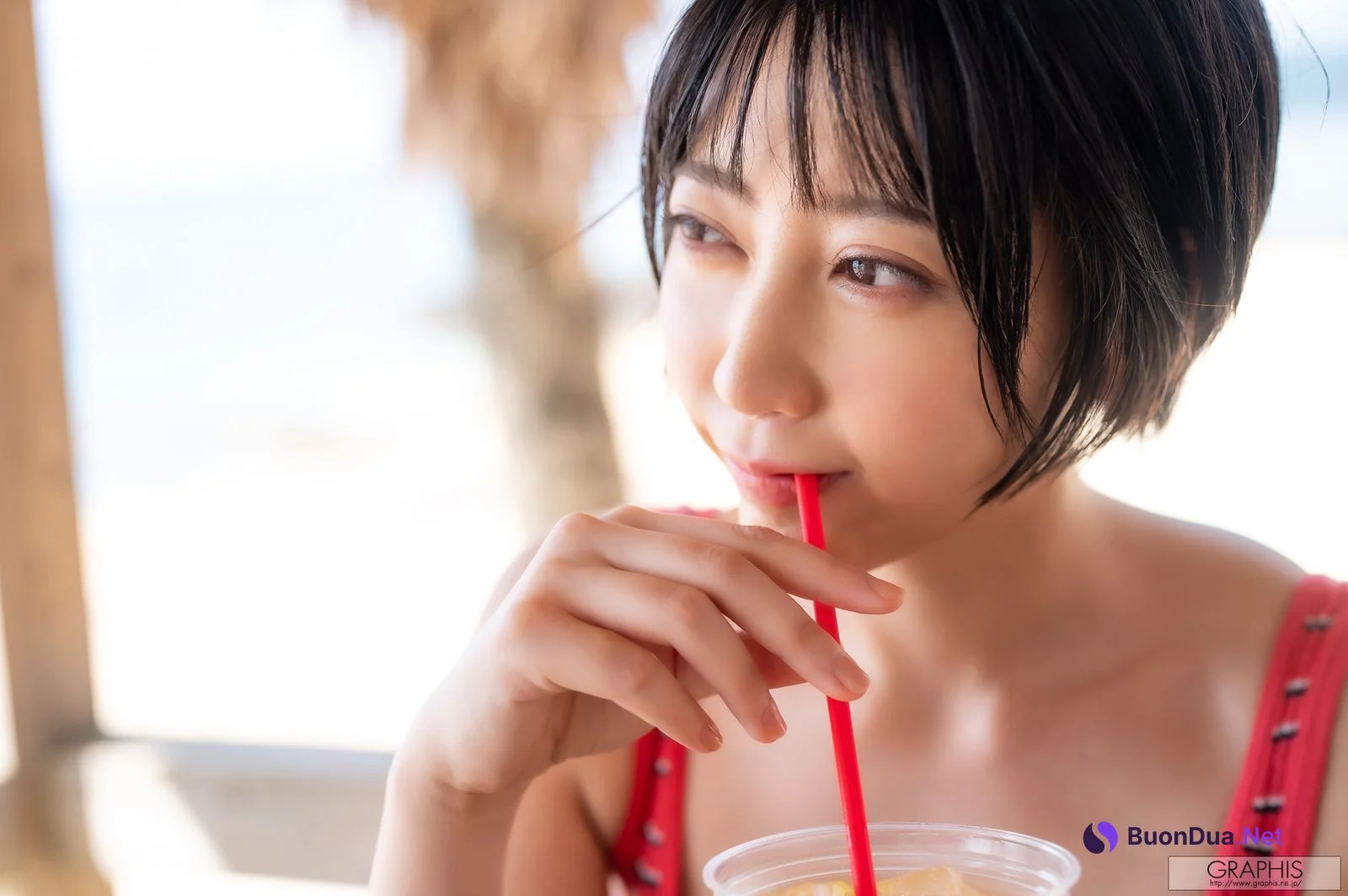 Hibiki Natsume 夏目響, [Graphis] Gals 「Modest and Mature!」 Vol.03 - รูปภาพ 9